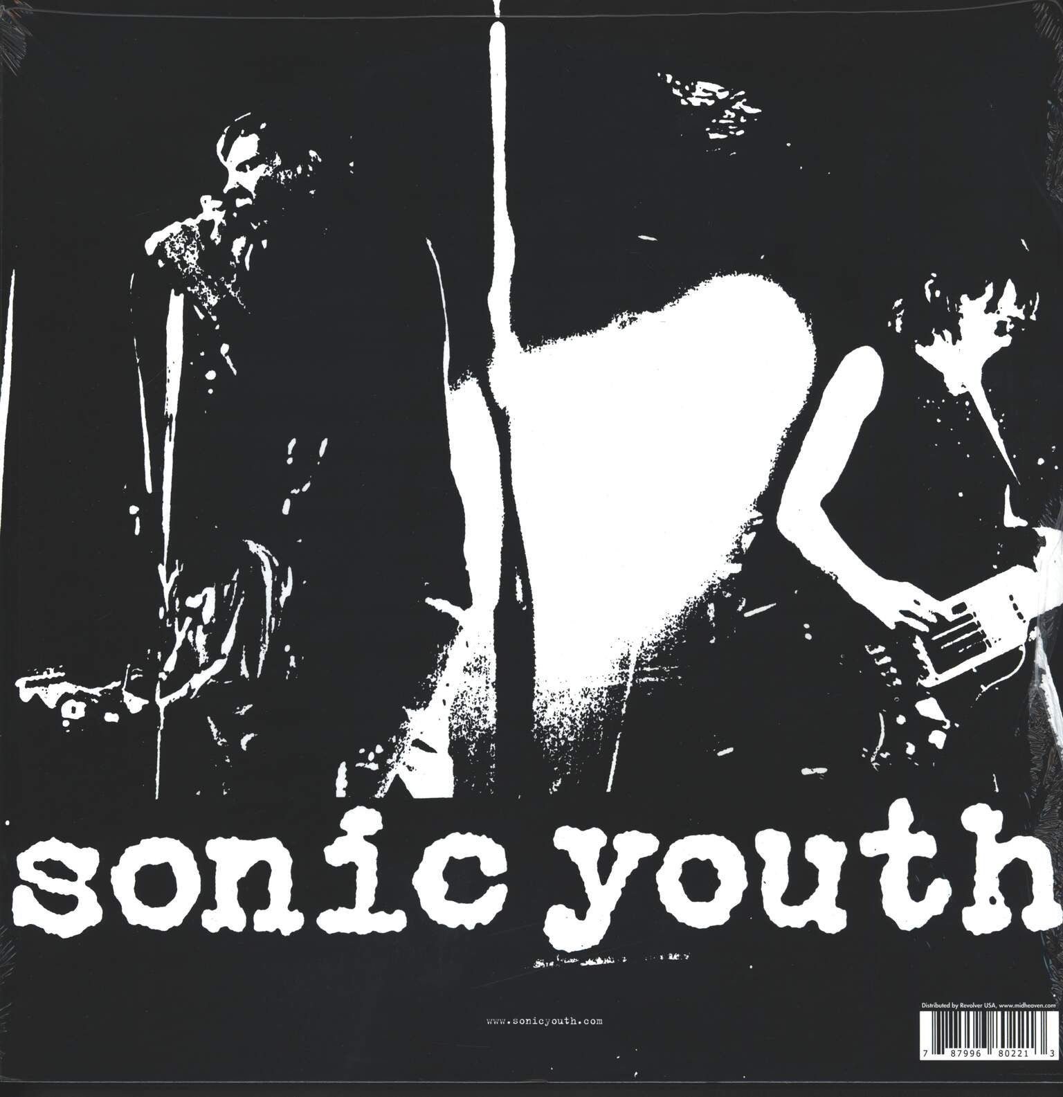 Sonic Youth: Confusion Is Sex, LP (Vinyl)