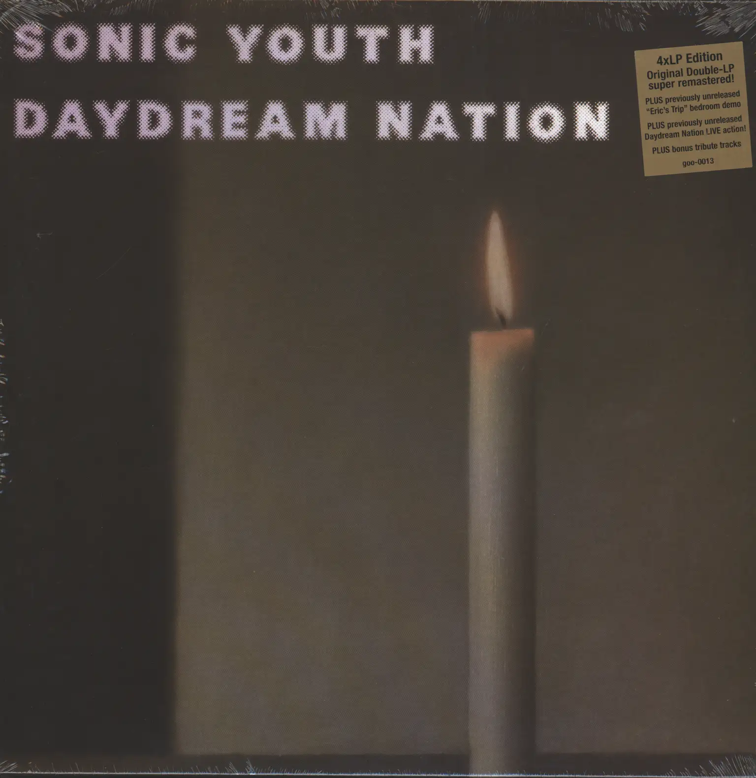 Sonic Youth: Daydream Nation, 4×LP (Vinyl)