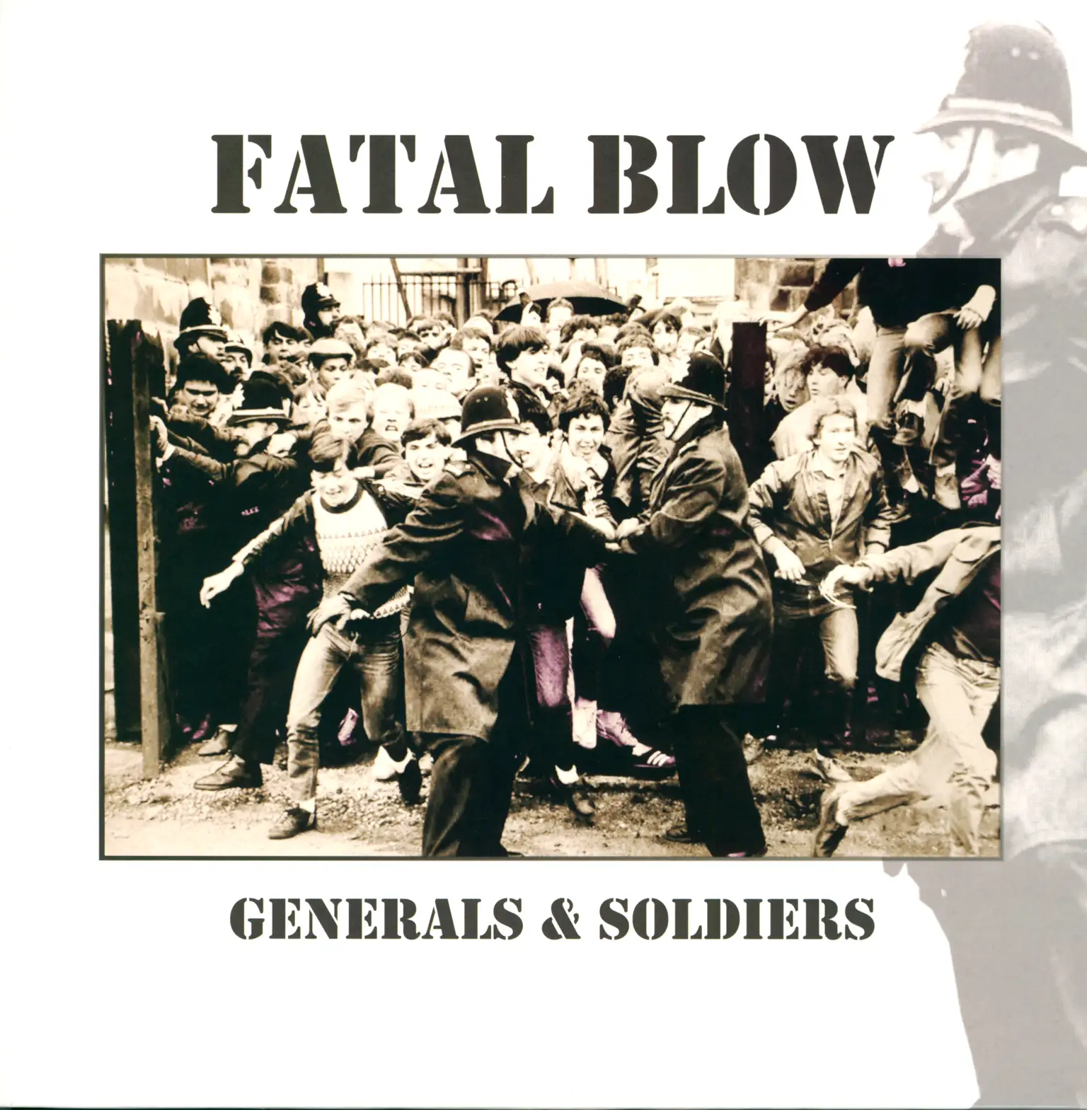 Fatal Blow: Generals & Soldiers, LP (Vinyl)