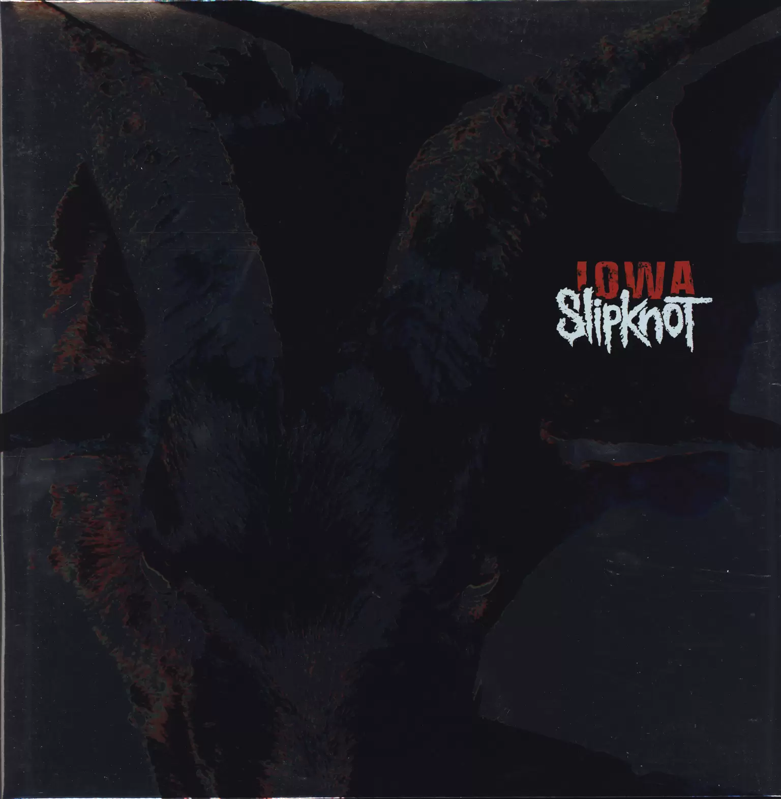 Slipknot: Iowa, 2×LP (Vinyl)