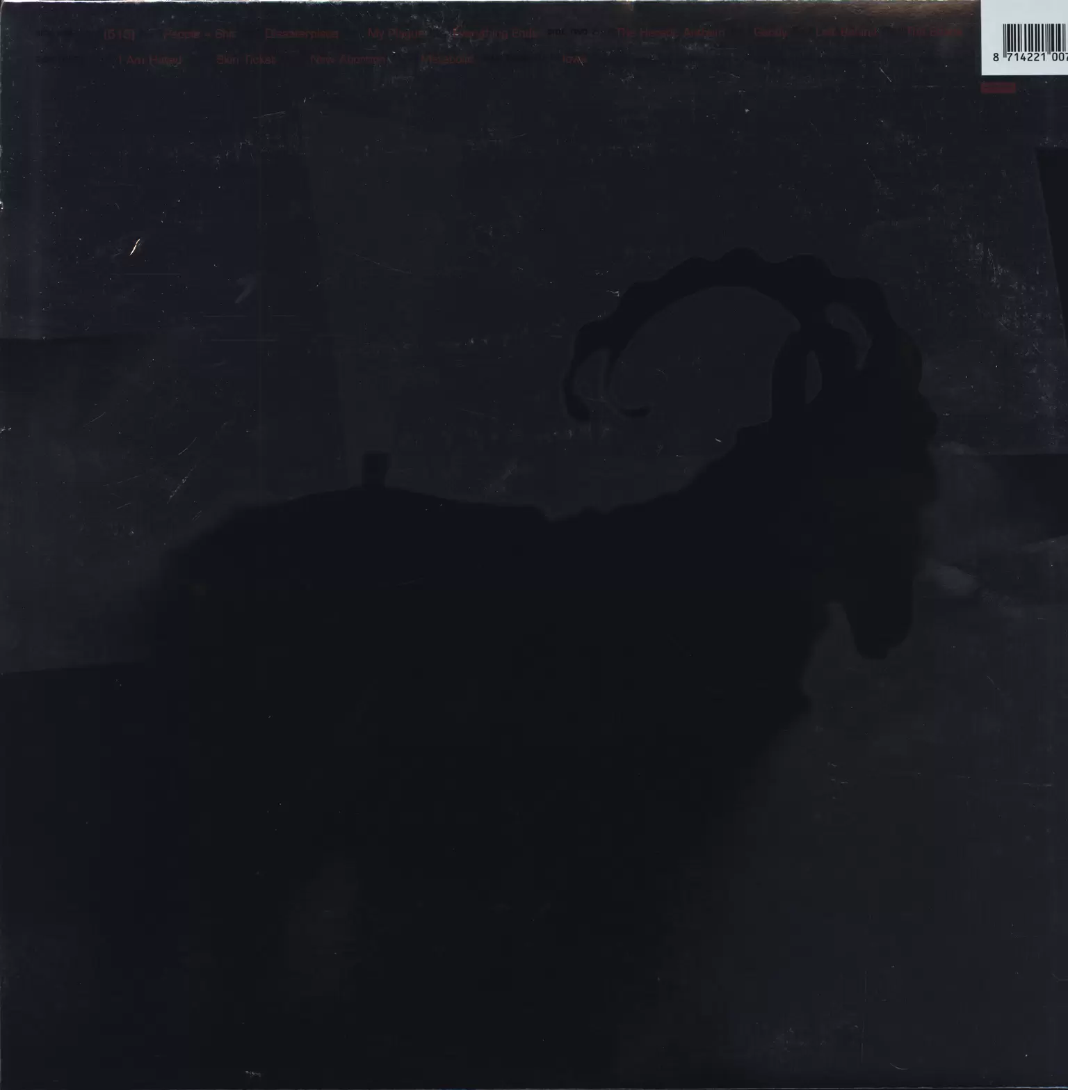 Slipknot: Iowa, 2×LP (Vinyl)