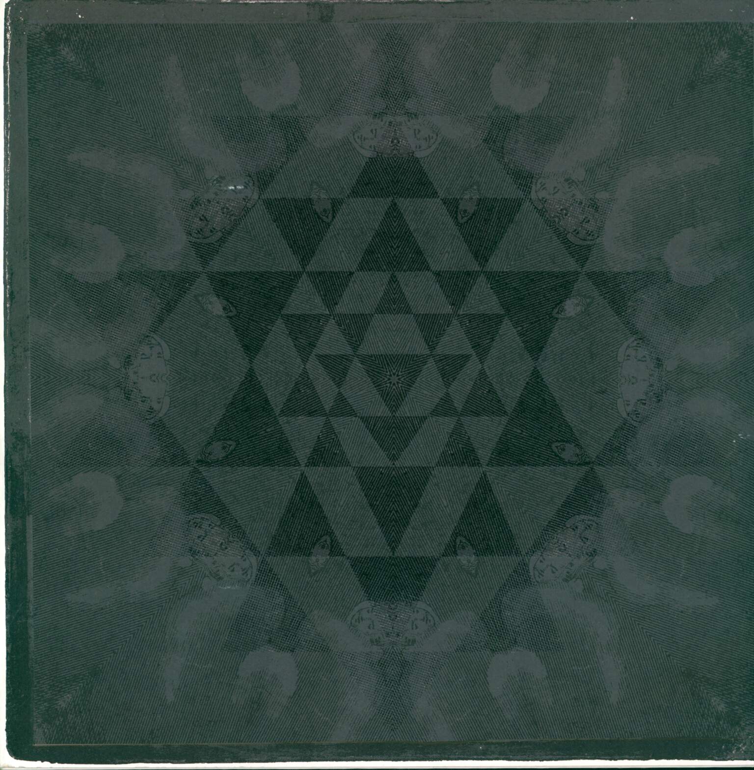 Alex Barck: Oh Africa (Frank Wiedemann Remix) / State Of Mind (Henrik Schwarz Blend), 12" Maxi Single (Vinyl)