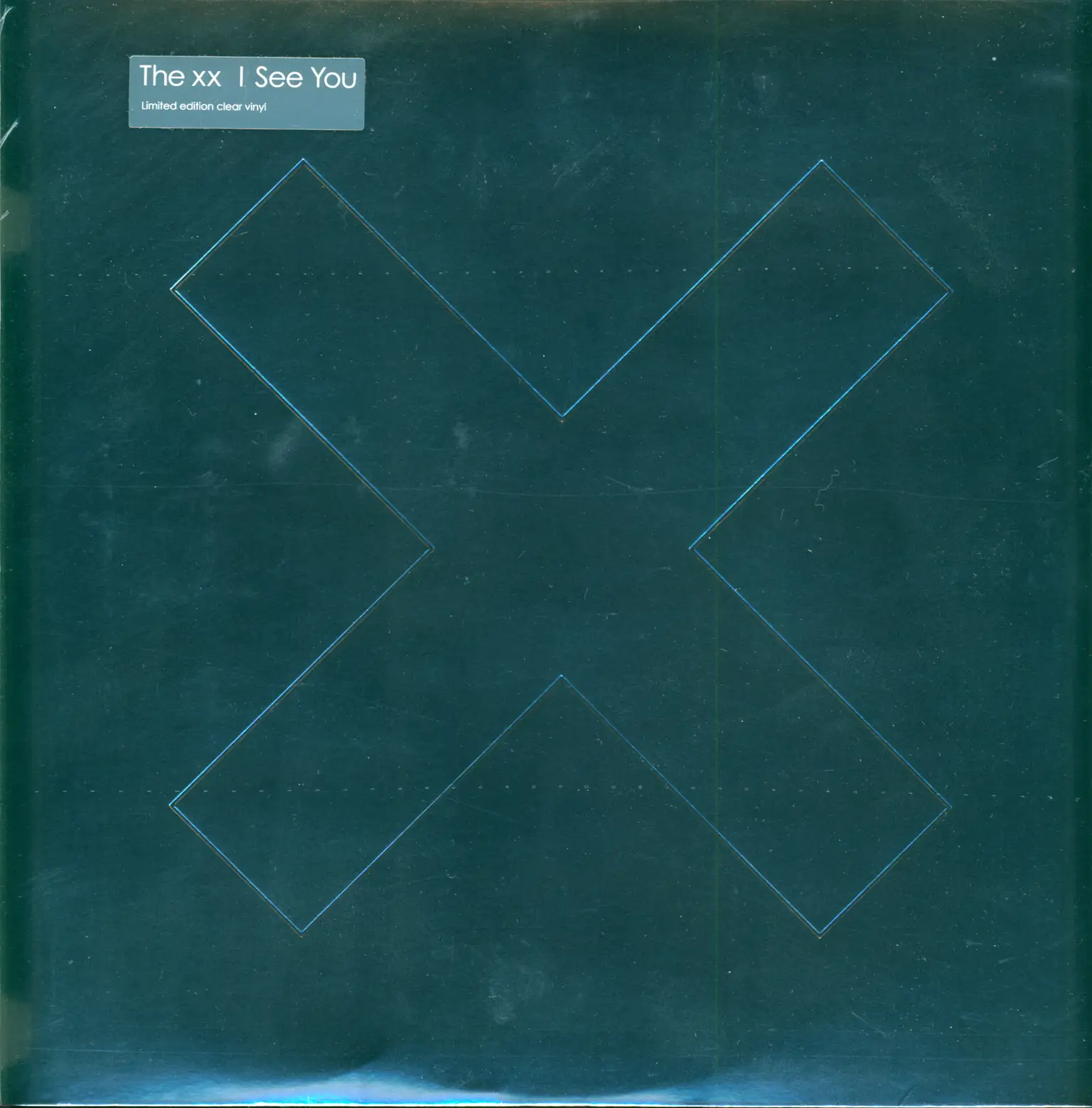 The XX: I See You, LP (Vinyl)