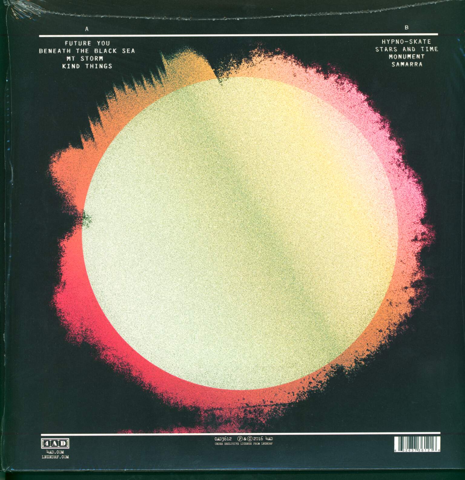 LNZNDRF: LNZNDRF, LP (Vinyl)