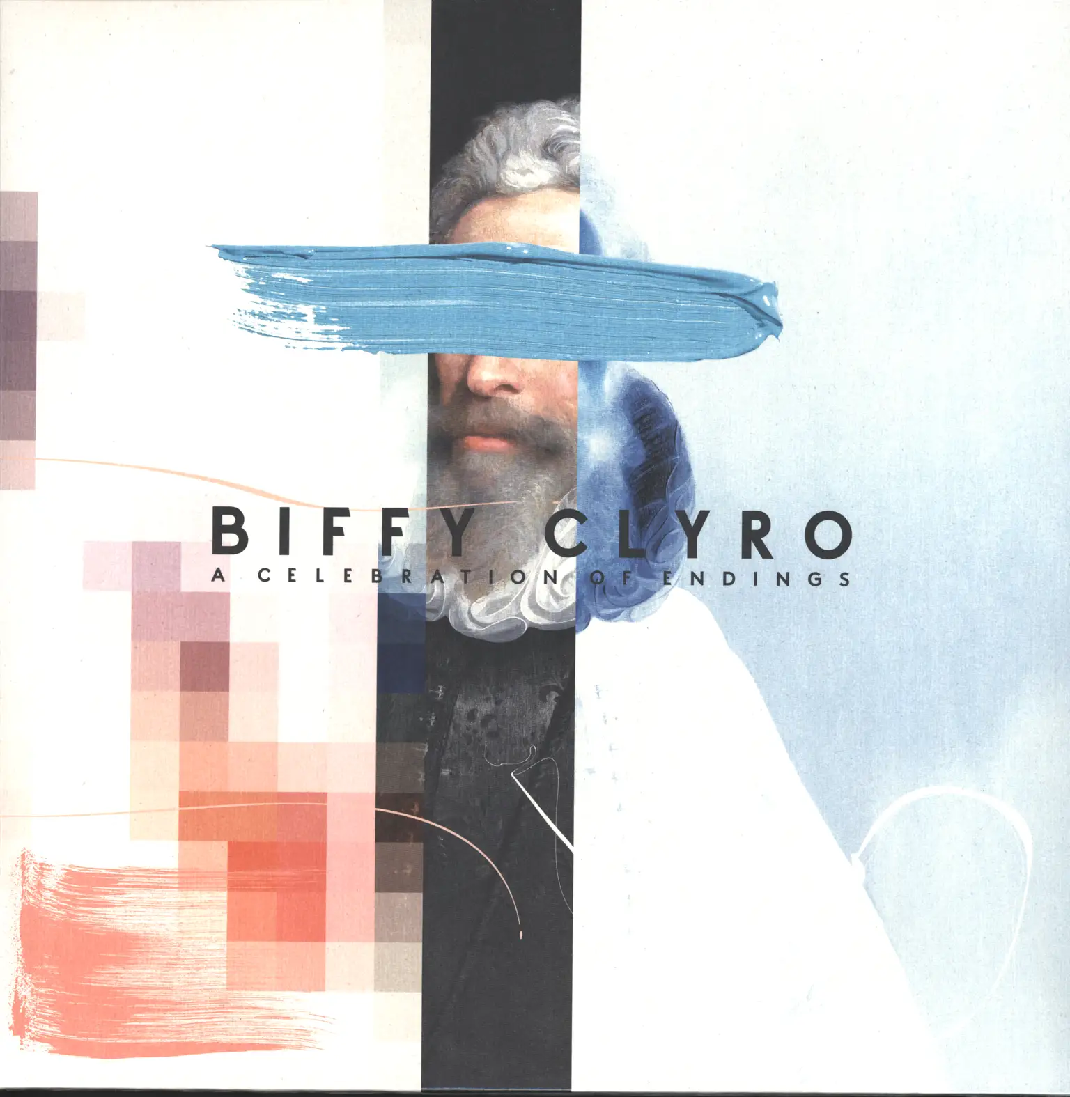Biffy Clyro: A Celebration Of Endings, LP (Vinyl)