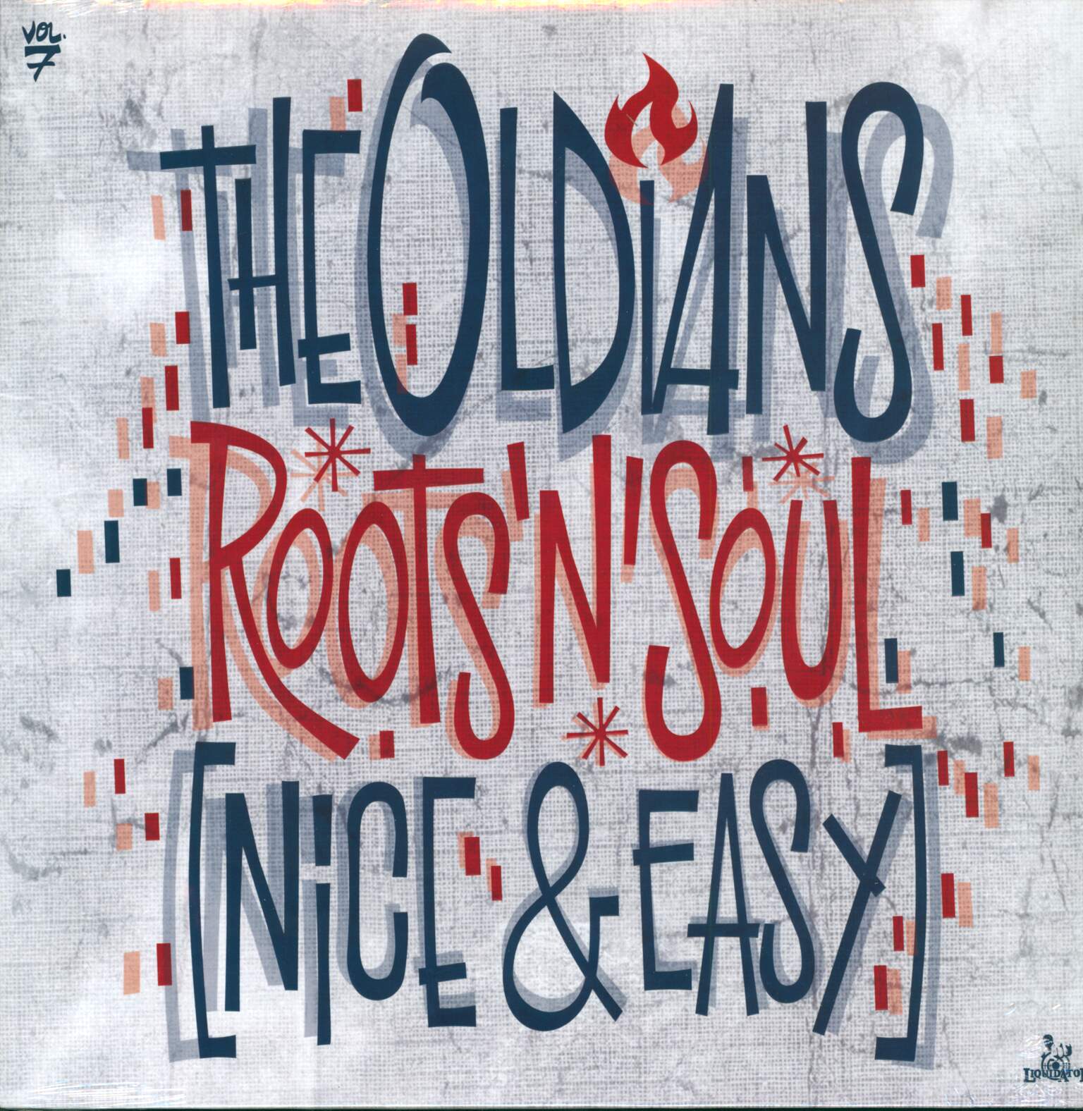 The Oldians: Roots’N’Soul (Nice & Easy), LP (Vinyl)