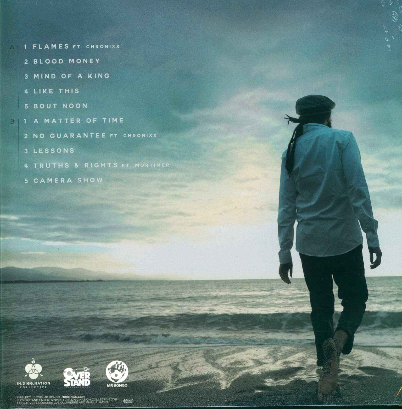 Protoje: A Matter Of Time, LP (Vinyl)