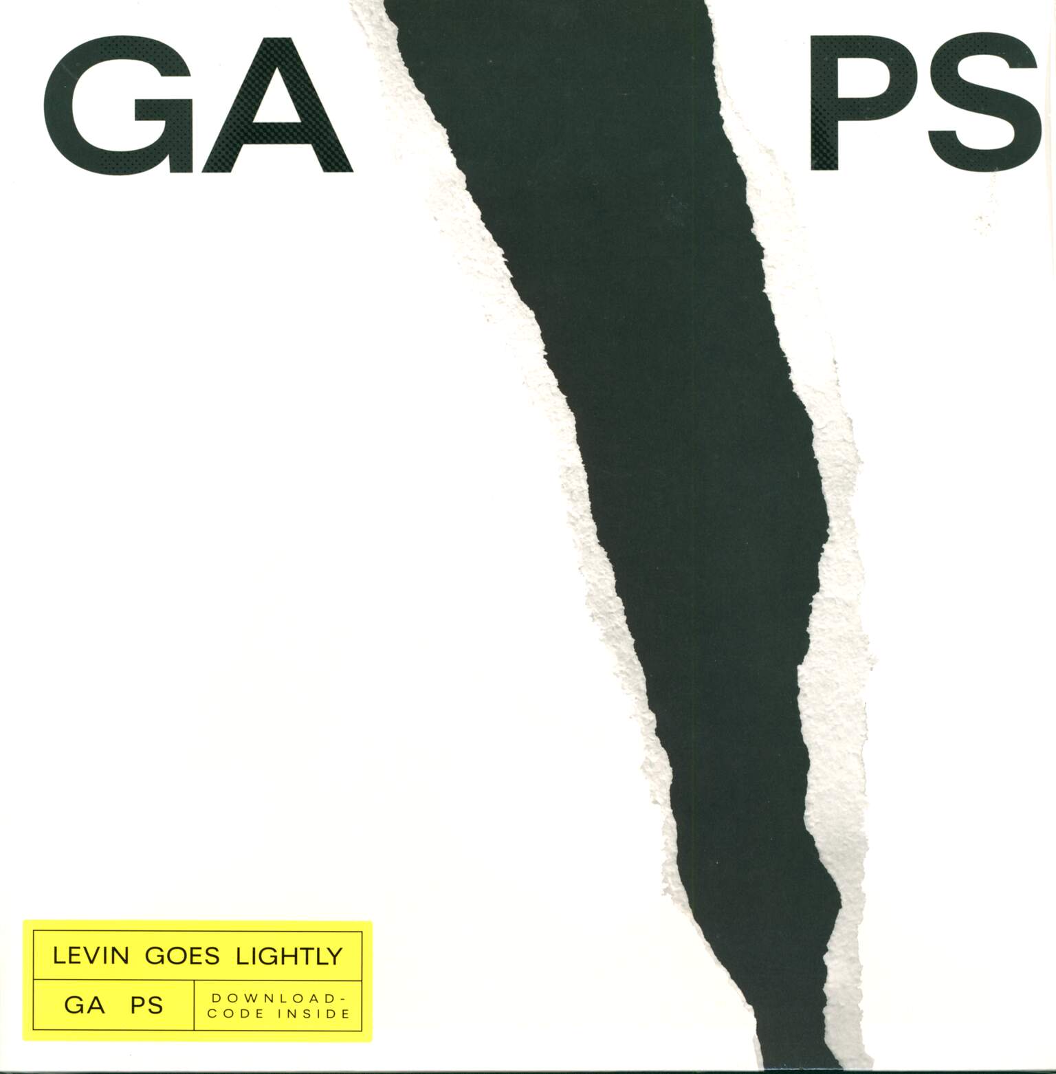 Levin Goes Lightly: GA PS, LP (Vinyl)