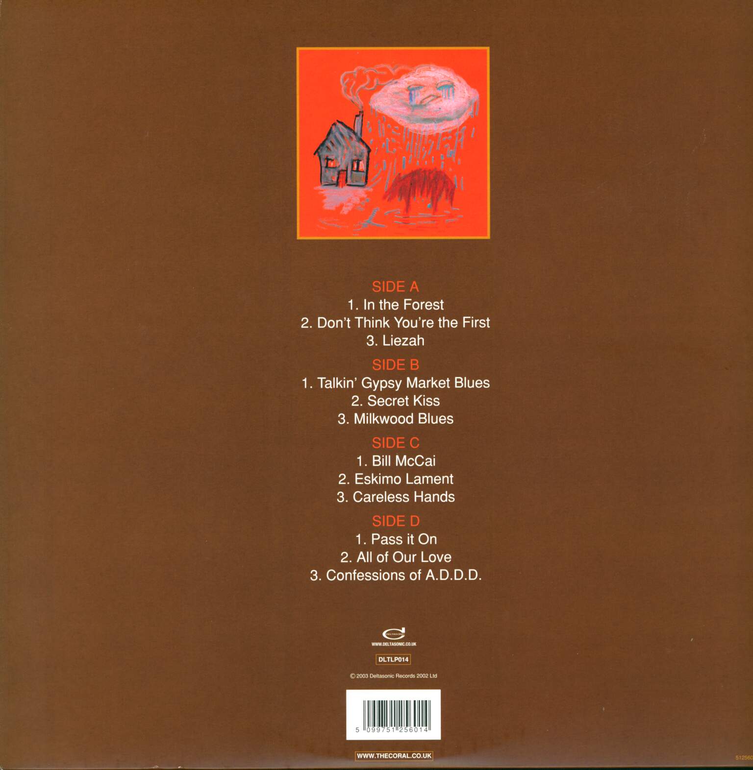 The Coral: Magic And Medicine, 2×LP (Vinyl)