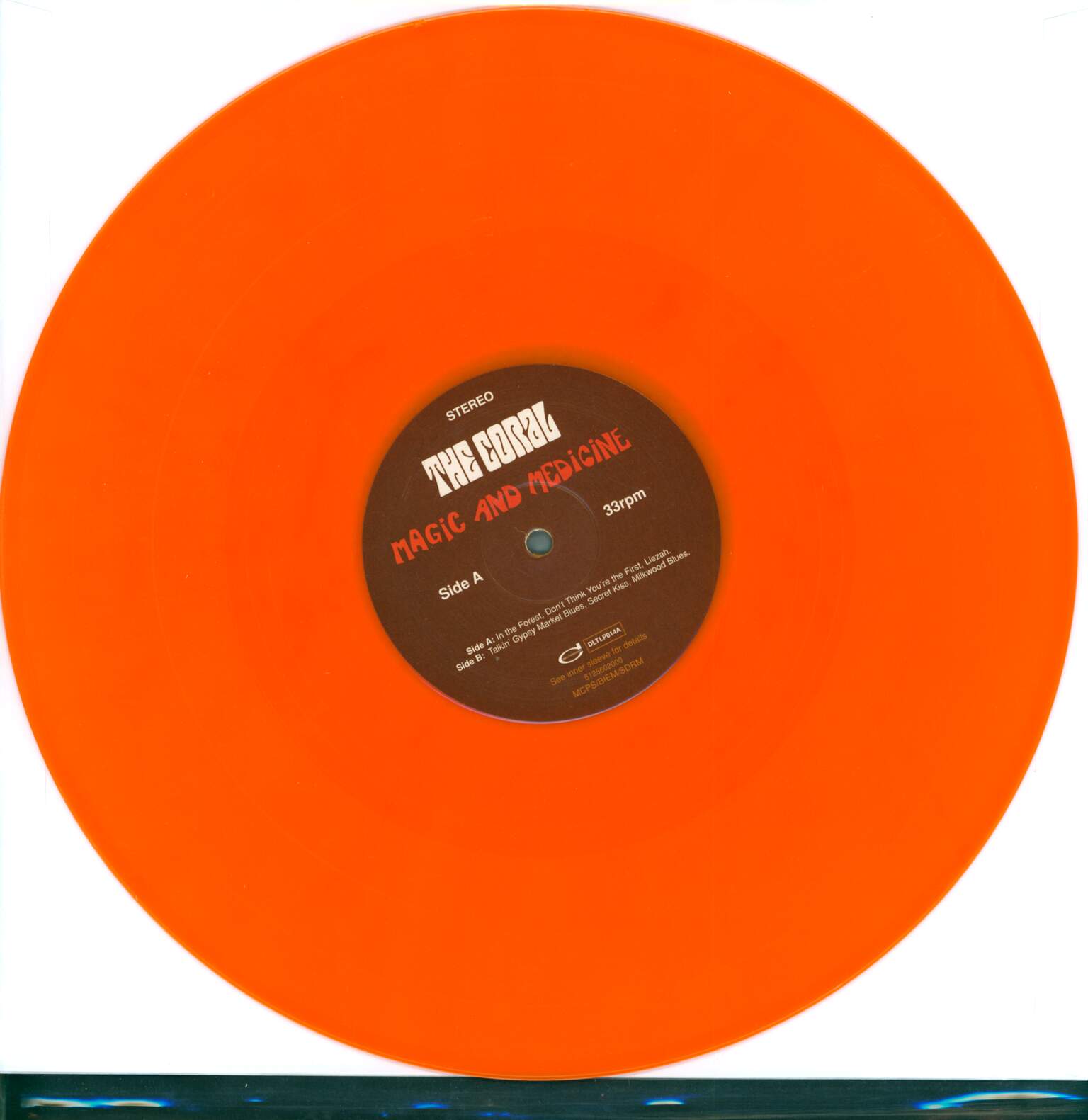 The Coral: Magic And Medicine, 2×LP (Vinyl)