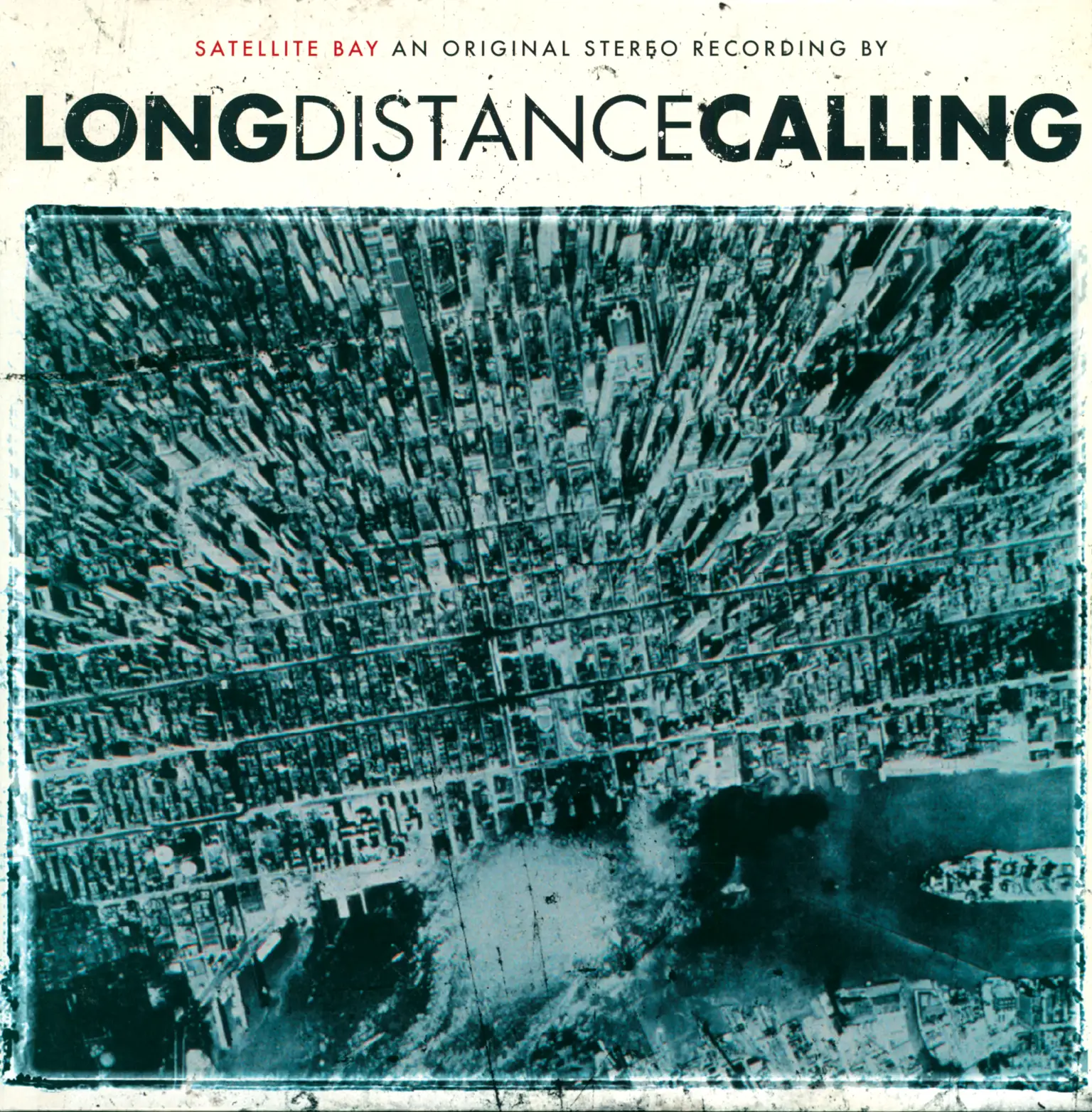 Long Distance Calling: Satellite Bay, 2×LP (Vinyl)