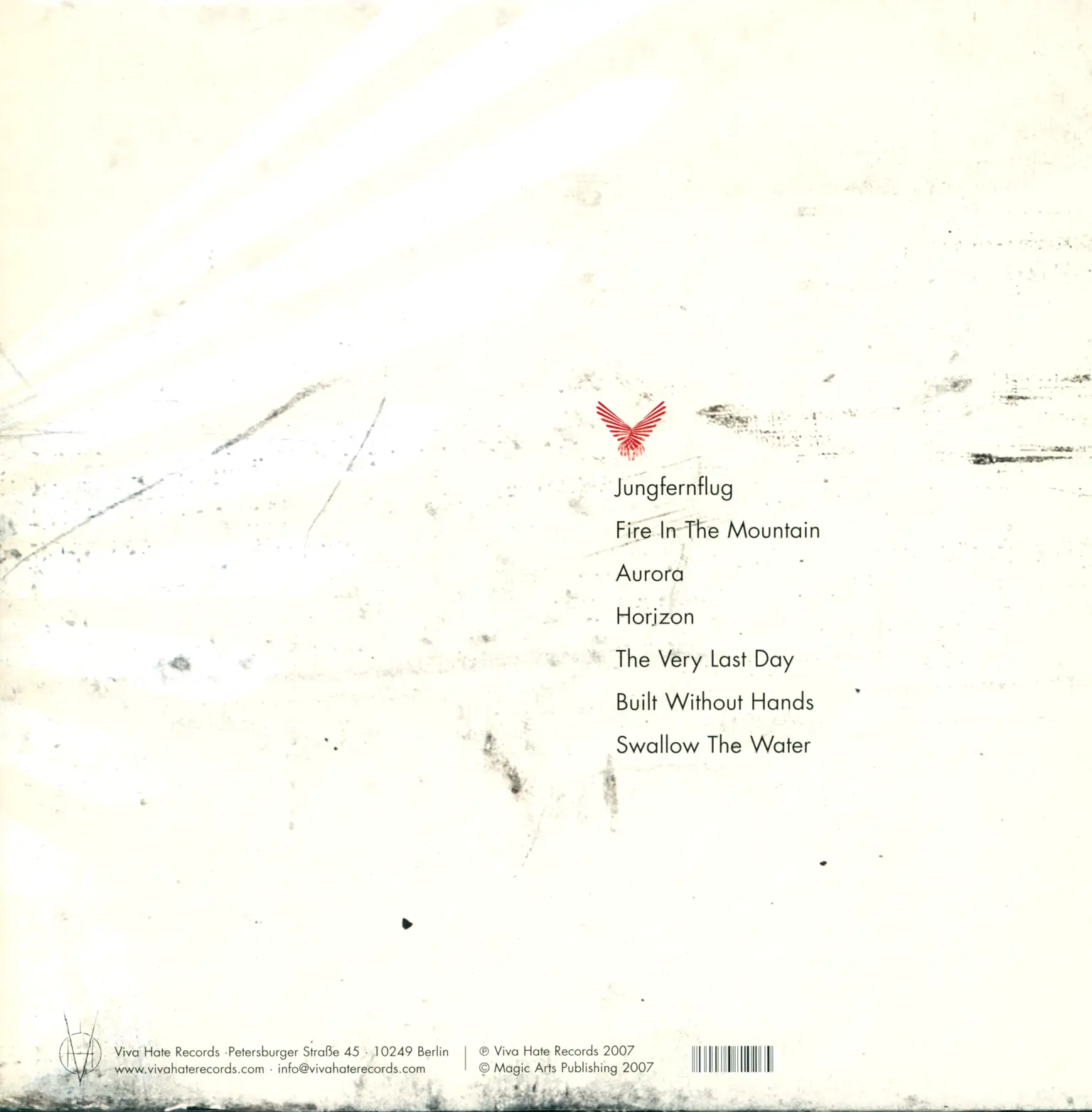 Long Distance Calling: Satellite Bay, 2×LP (Vinyl)
