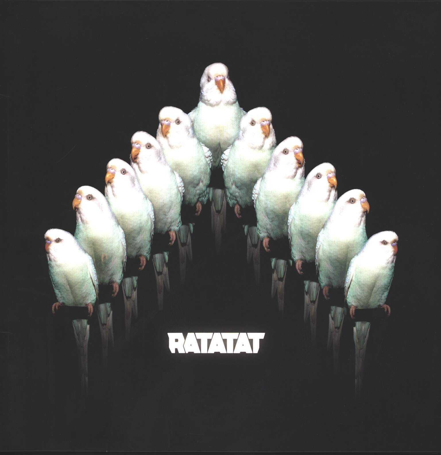 Ratatat: LP4, LP (Vinyl)
