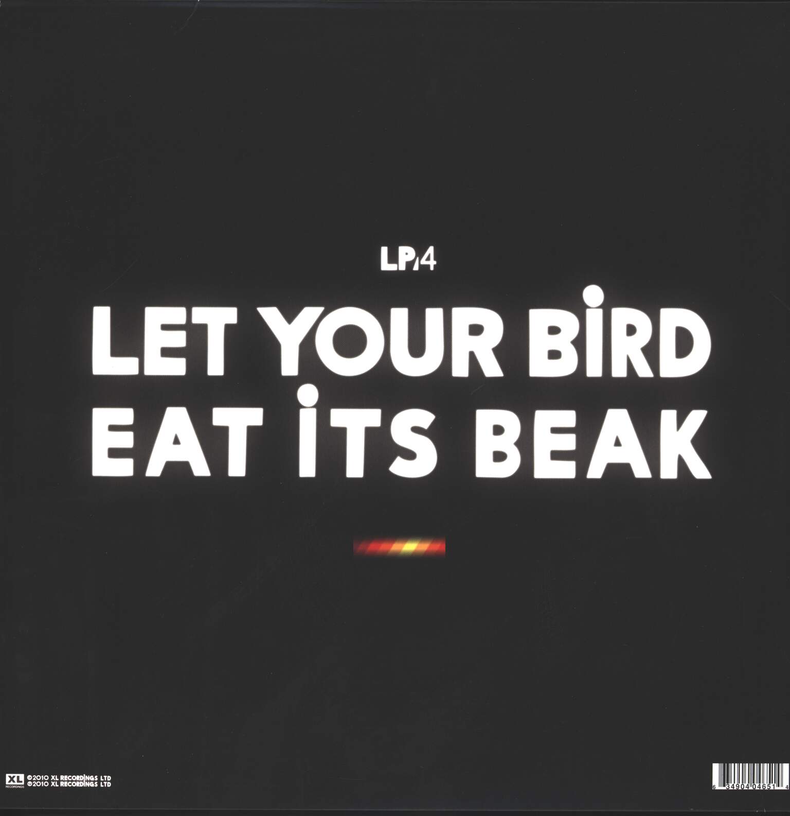 Ratatat: LP4, LP (Vinyl)