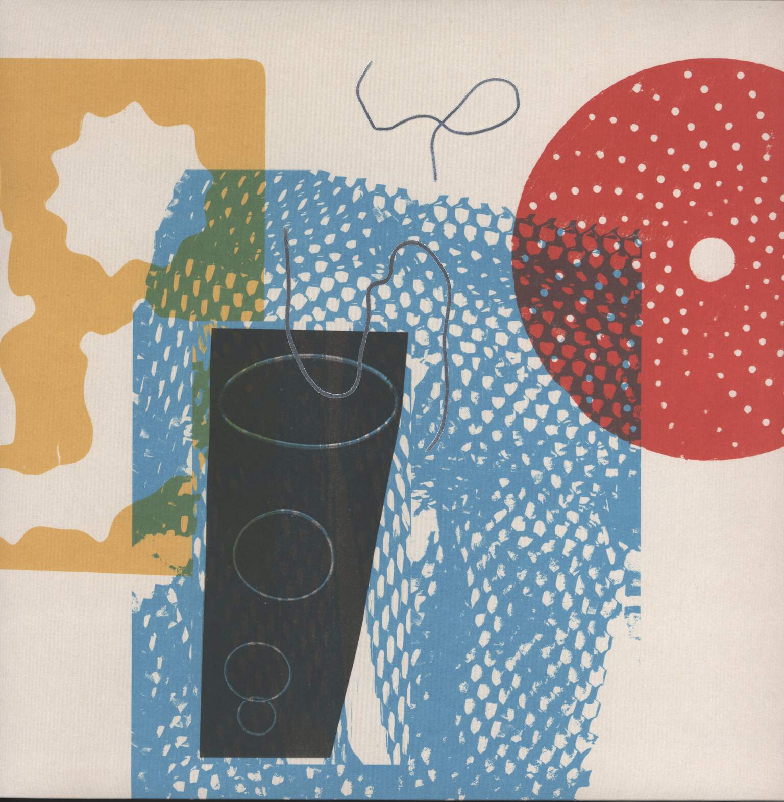 Joasihno: Meshes, LP (Vinyl)