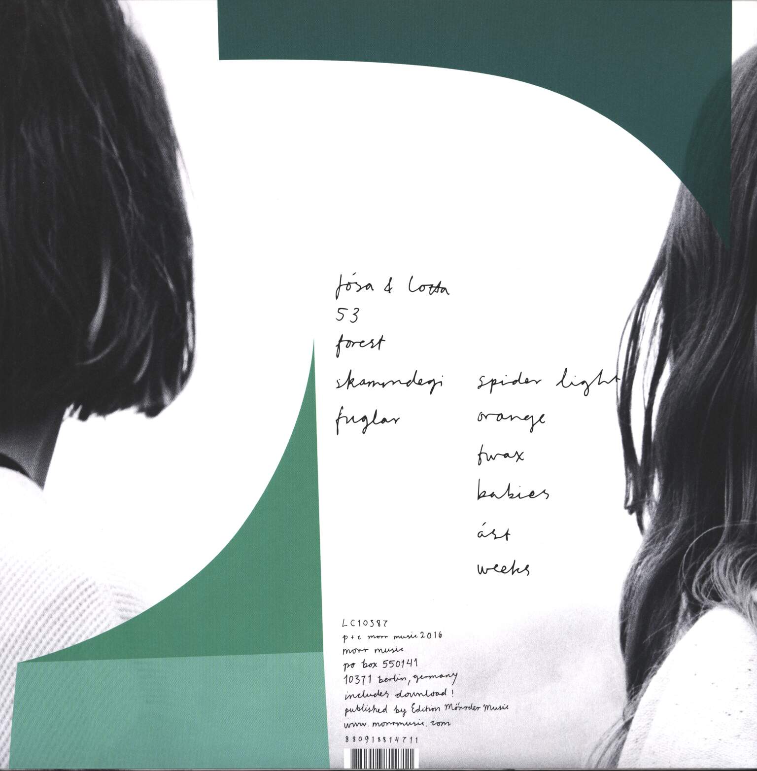 Pascal Pinon: Sundur, LP (Vinyl)