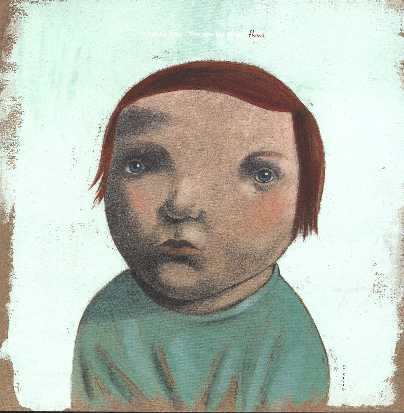 Chantal Acda: The Sparkle In Our Flaws, LP (Vinyl)