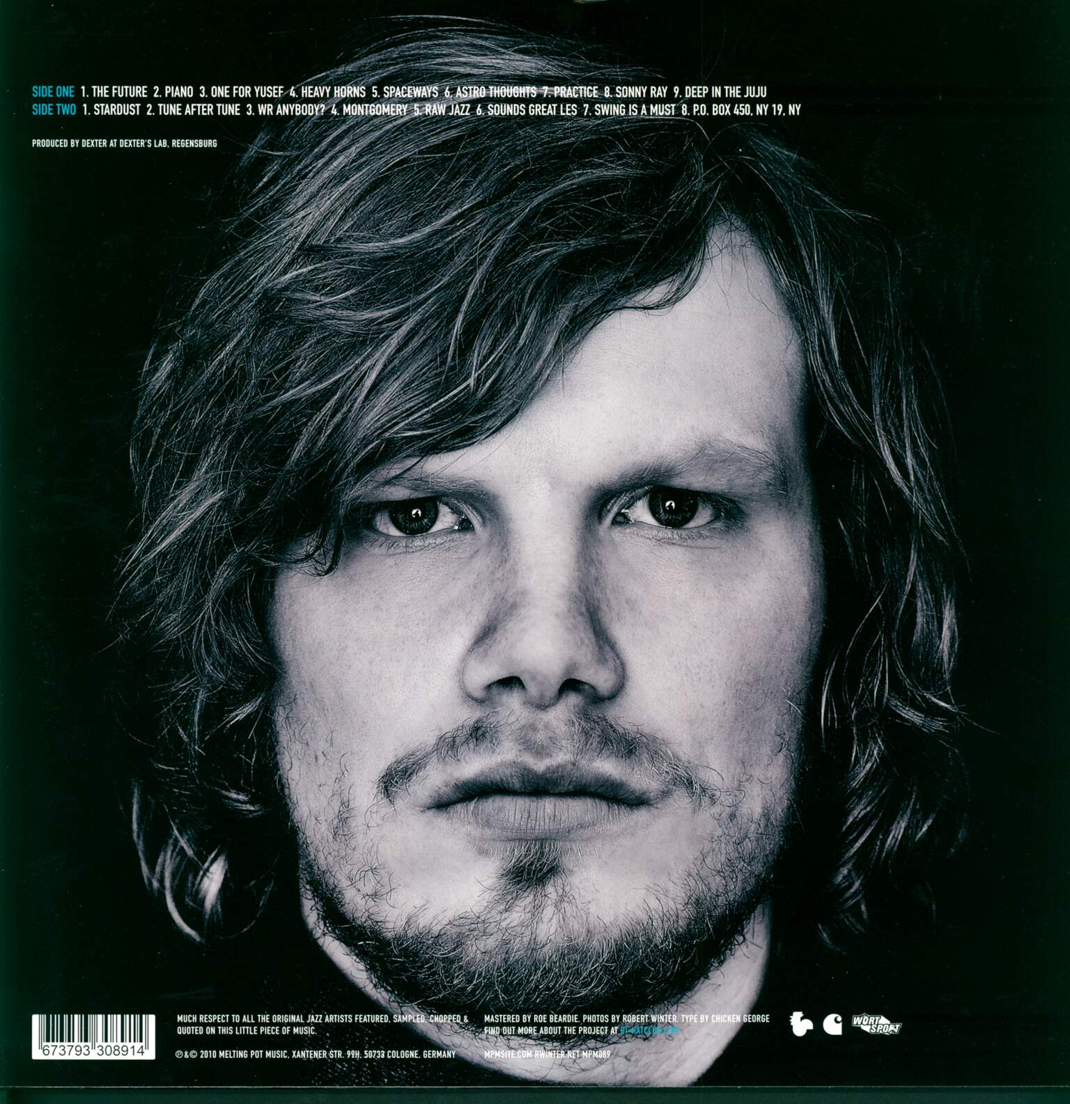 Dexter: Hi-Hat Club (Vol.3): The Jazz Files, LP (Vinyl)