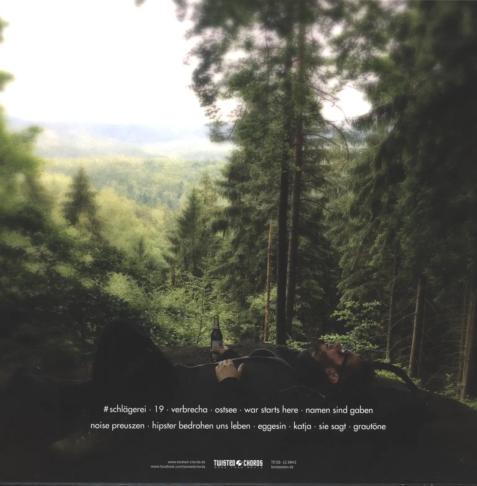 Beatpoeten: #Geheul, LP (Vinyl)