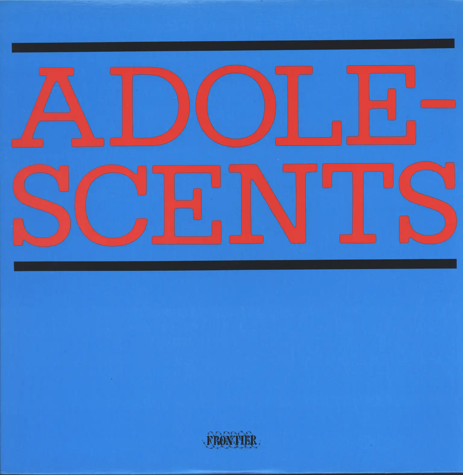 Adolescents: Adolescents, LP (Vinyl)