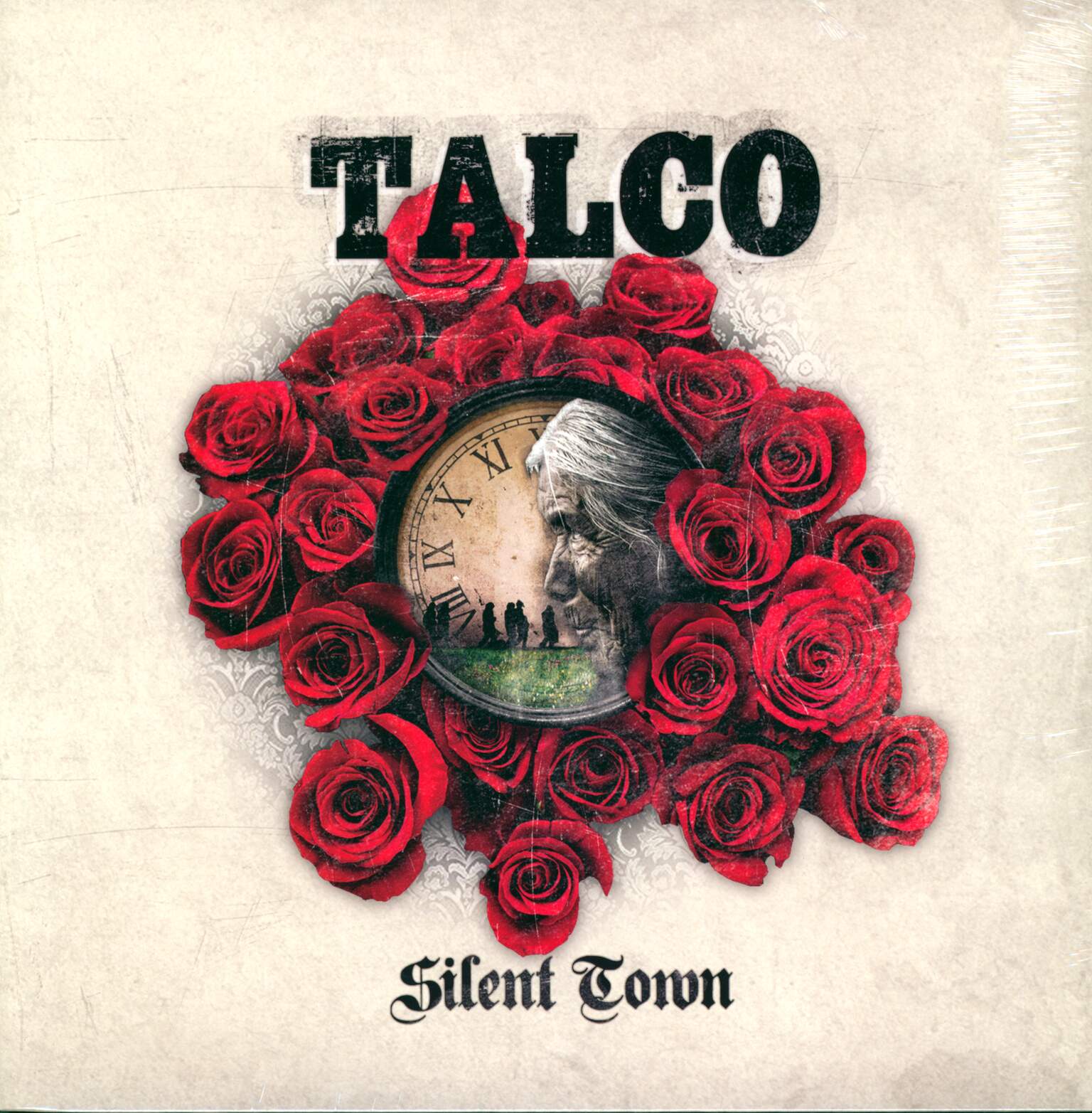 Talco: Silent Town, LP (Vinyl)