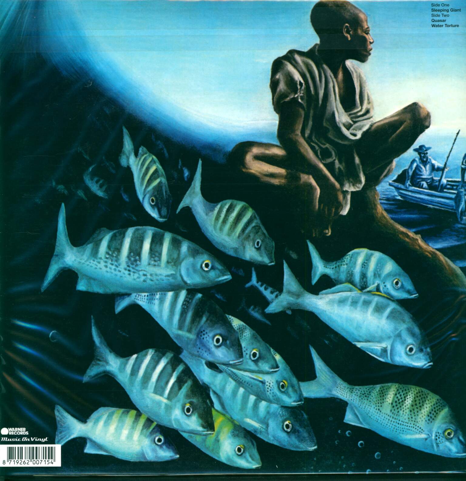 Herbie Hancock: Crossings, LP (Vinyl)