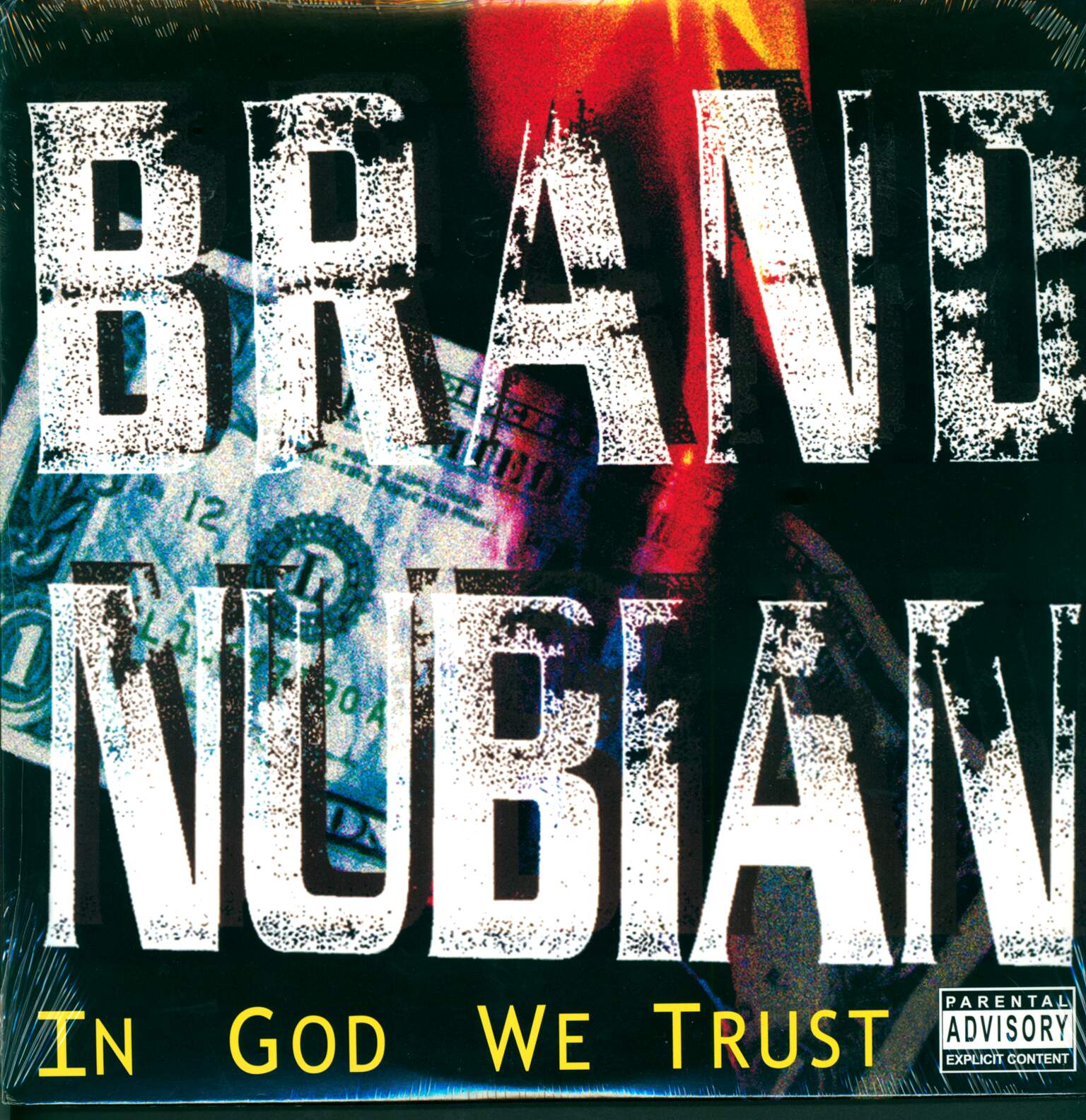 Brand Nubian: In God We Trust, 2×LP (Vinyl)