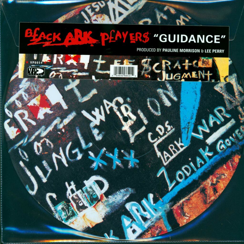 Black Ark Players: Guidance, 12" Maxi Single (Vinyl)