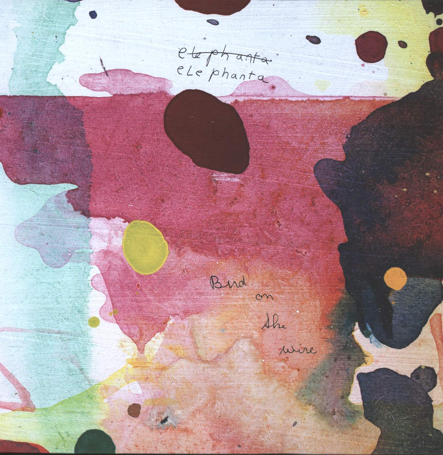 Bird On The Wire: Elephanta, LP (Vinyl)