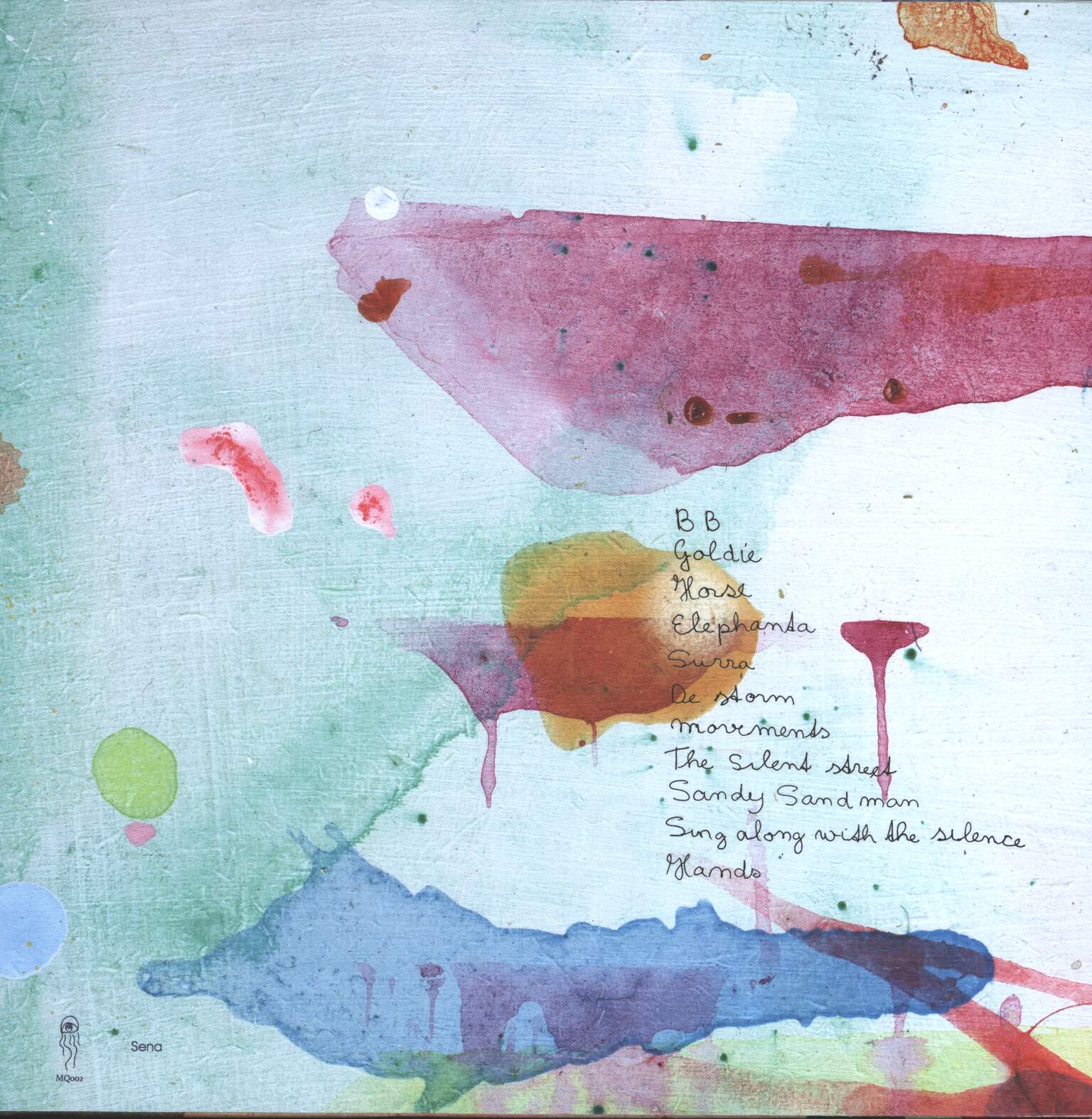 Bird On The Wire: Elephanta, LP (Vinyl)