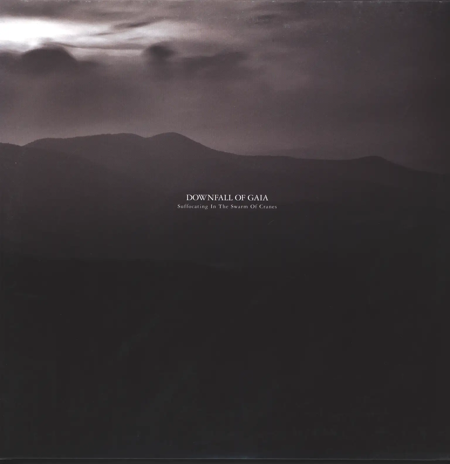 Downfall Of Gaia: Suffocating In The Swarm Of Cranes, 2×LP (Vinyl)