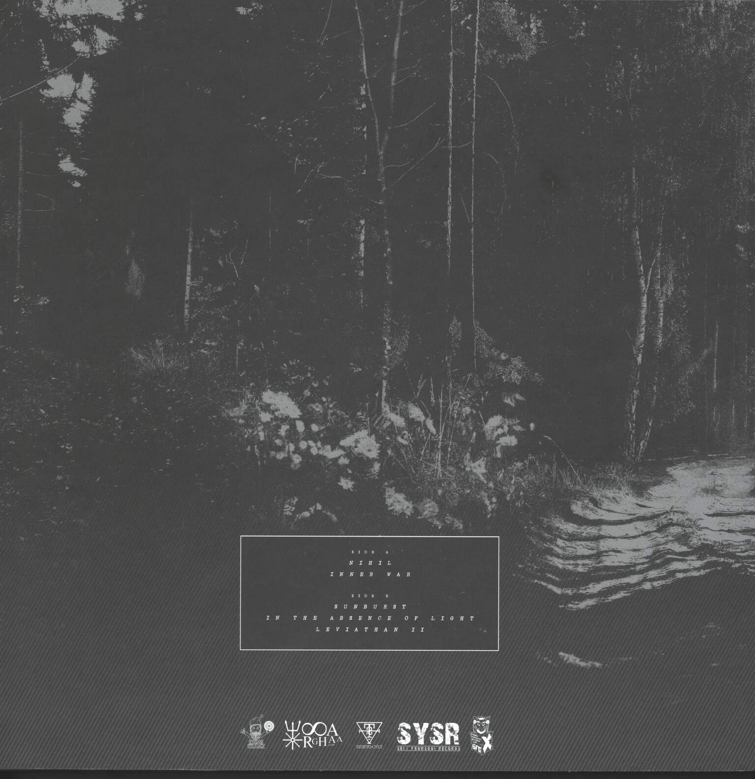 Bait: Sunburst, LP (Vinyl)