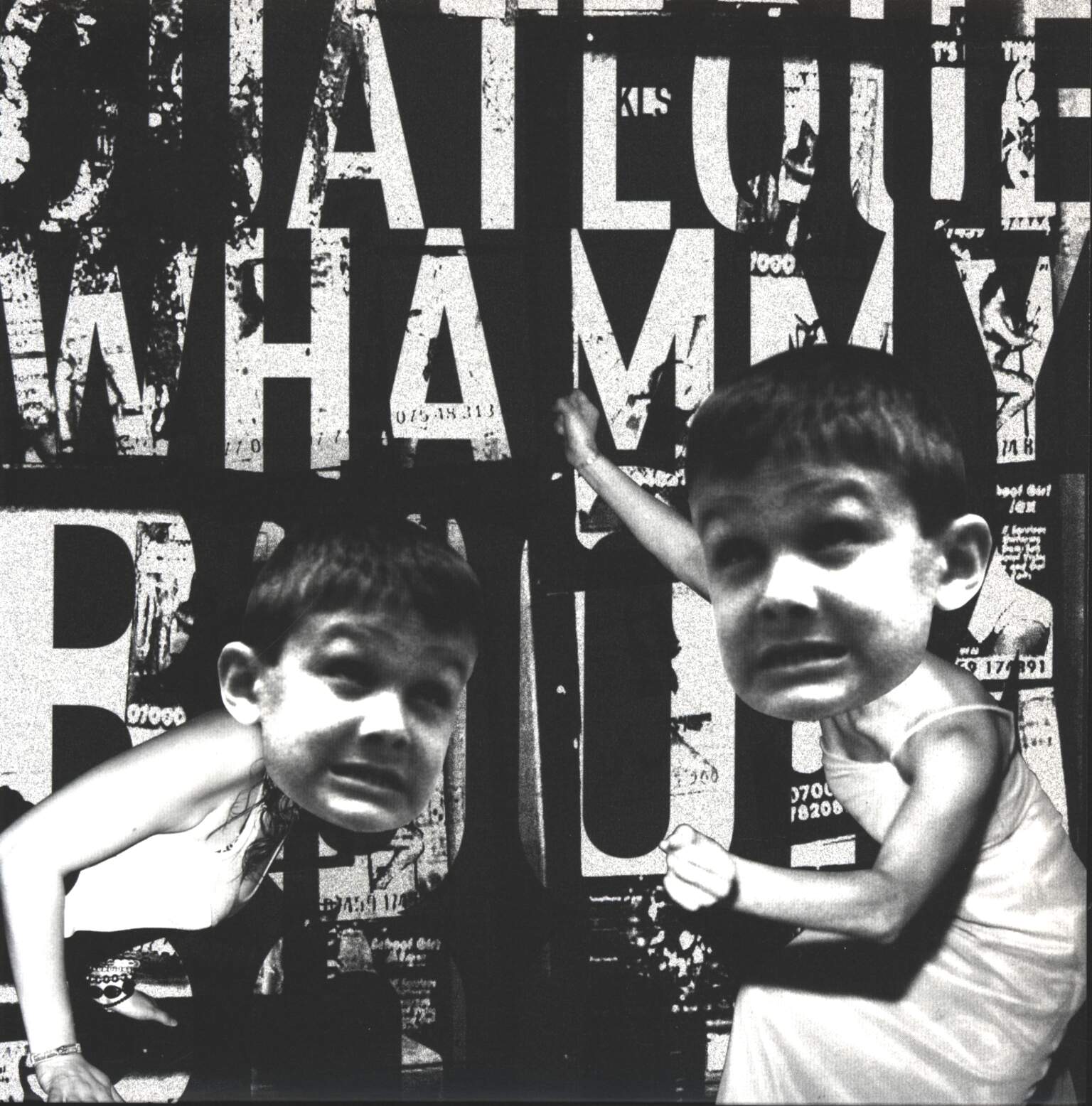 KLS: Guateque Whammy Boom Boom, 7" Single (Vinyl)