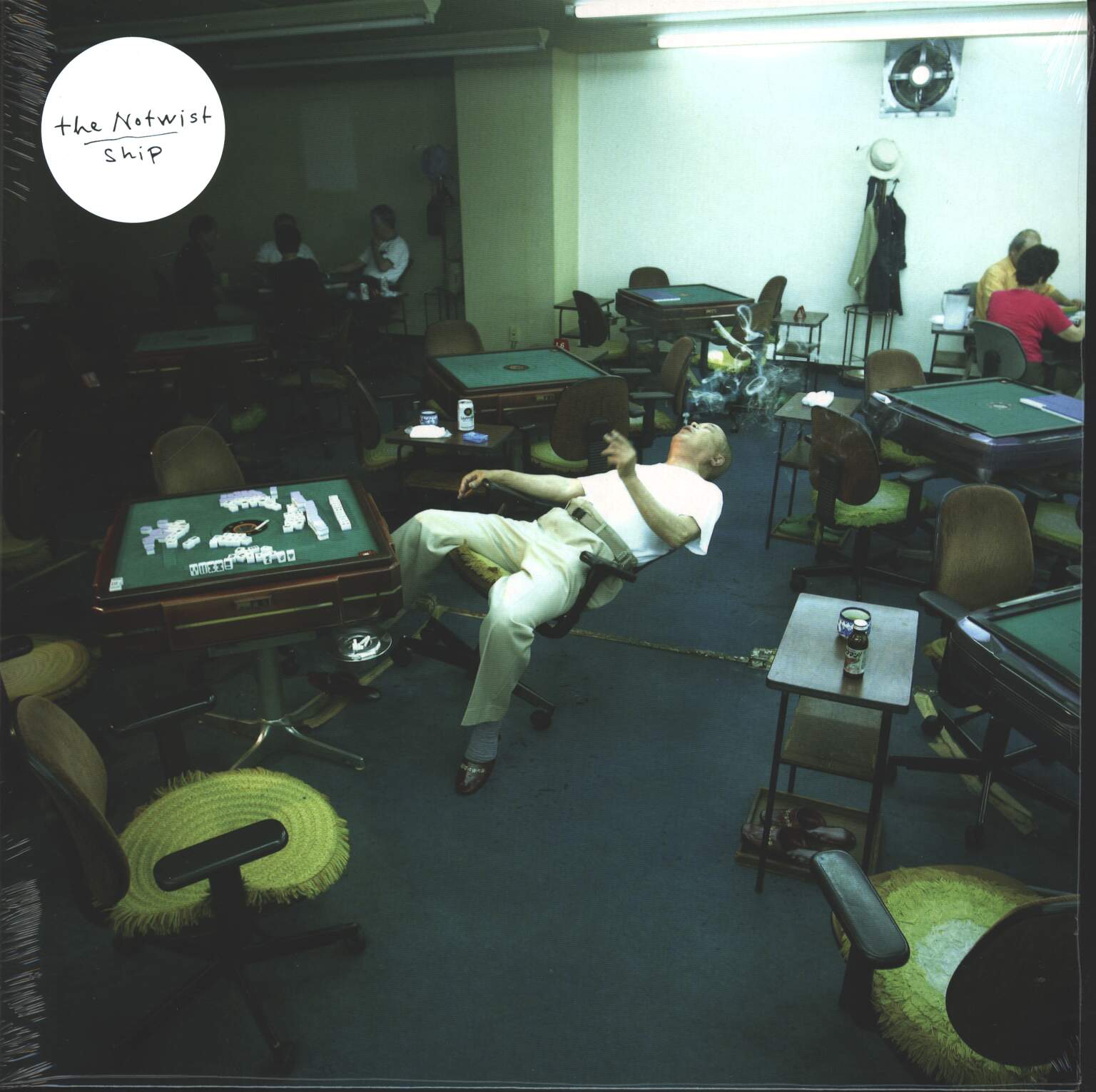 The Notwist: Ship, 10" Vinyl EP