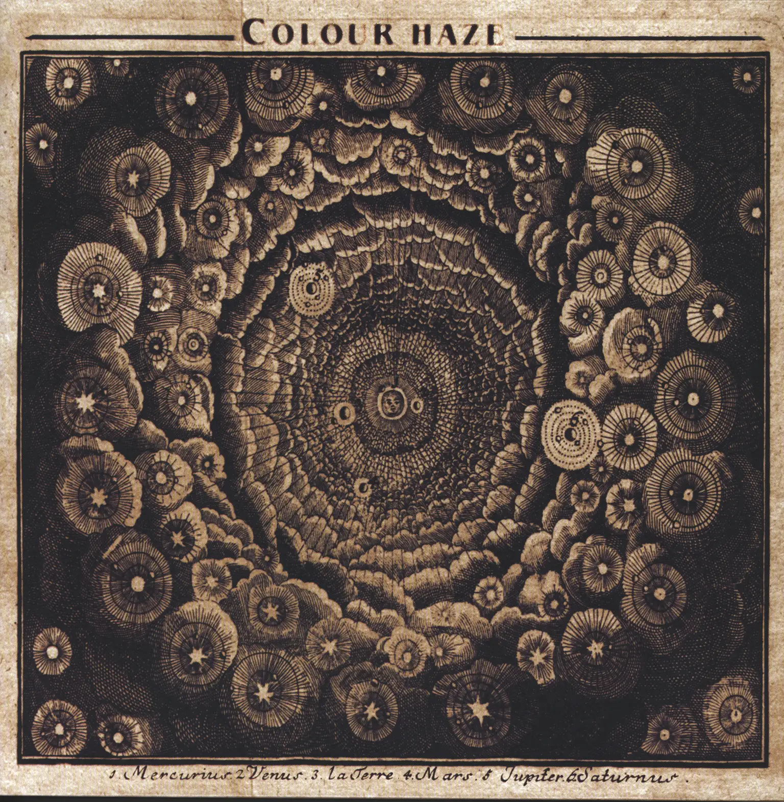 Colour Haze: Colour Haze, LP (Vinyl)