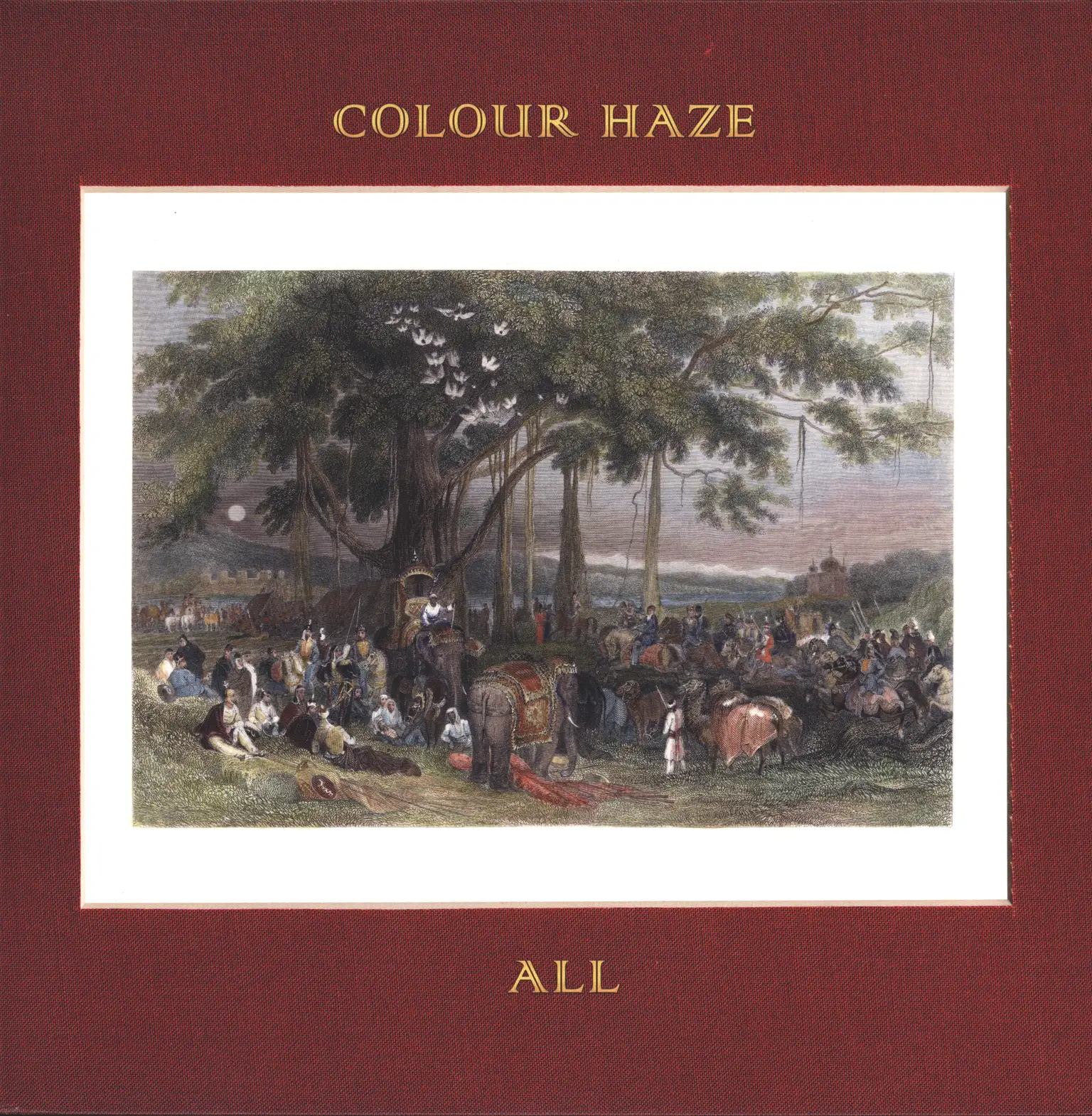 Colour Haze: All, 2×LP (Vinyl)