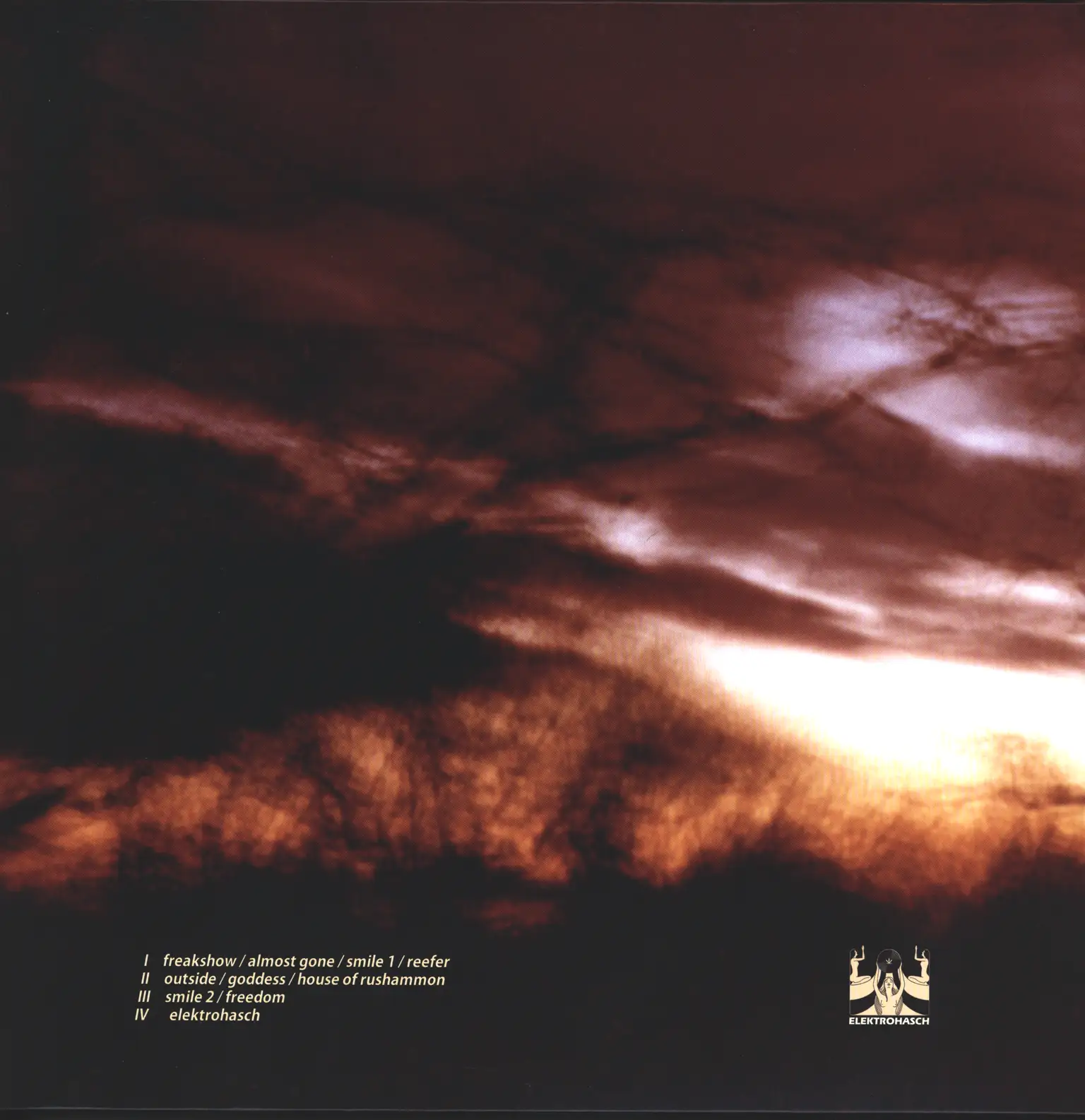 Colour Haze: Ewige Blumenkraft, 2×LP (Vinyl)