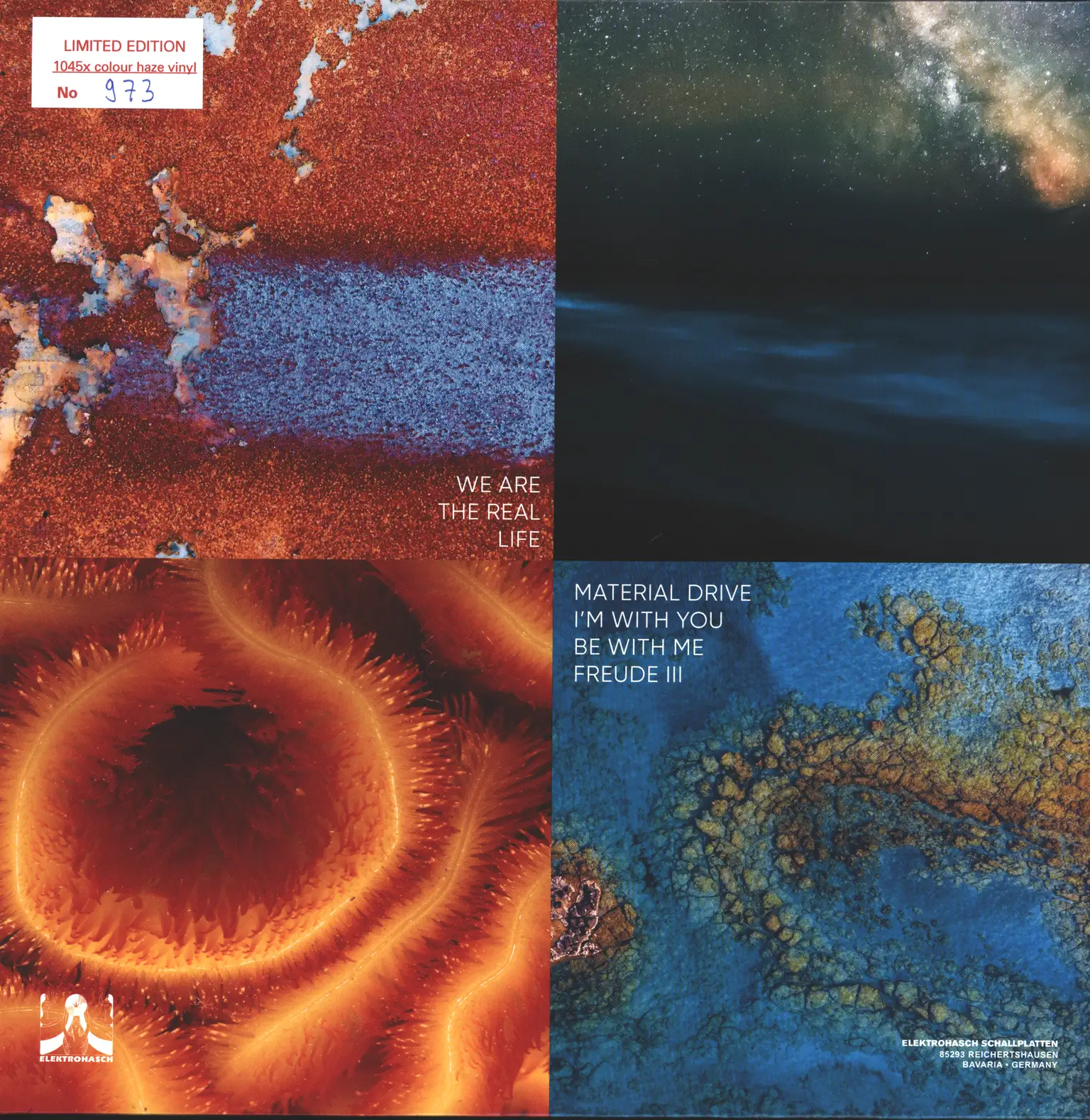 Colour Haze: We Are, LP (Vinyl)