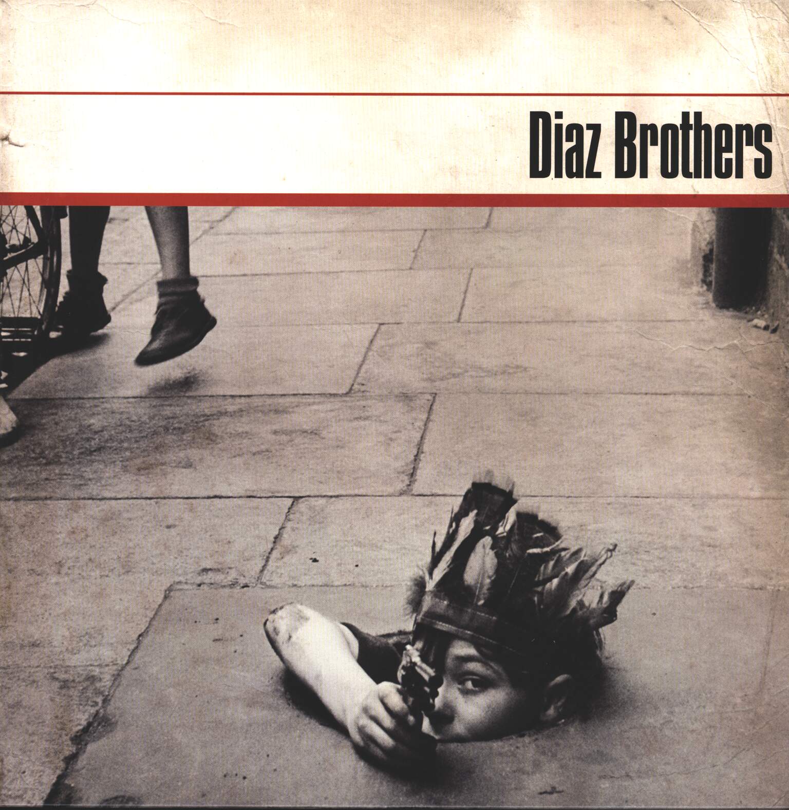 Diaz Brothers: Diaz Brothers, LP (Vinyl)