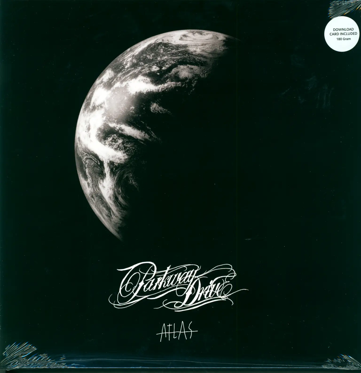 Parkway Drive: Atlas, 2×LP (Vinyl)