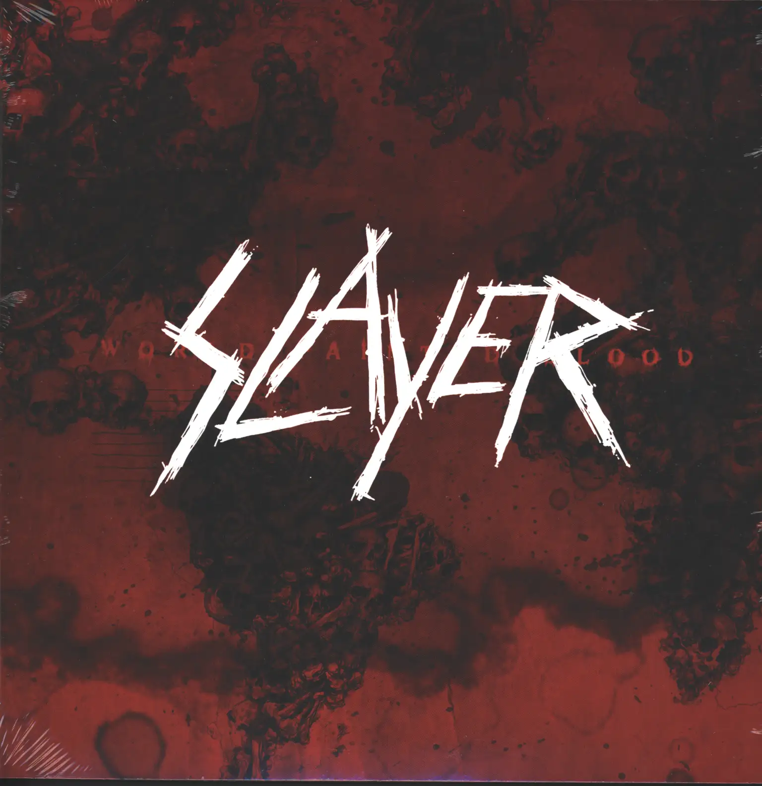 Slayer: World Painted Blood, LP (Vinyl)