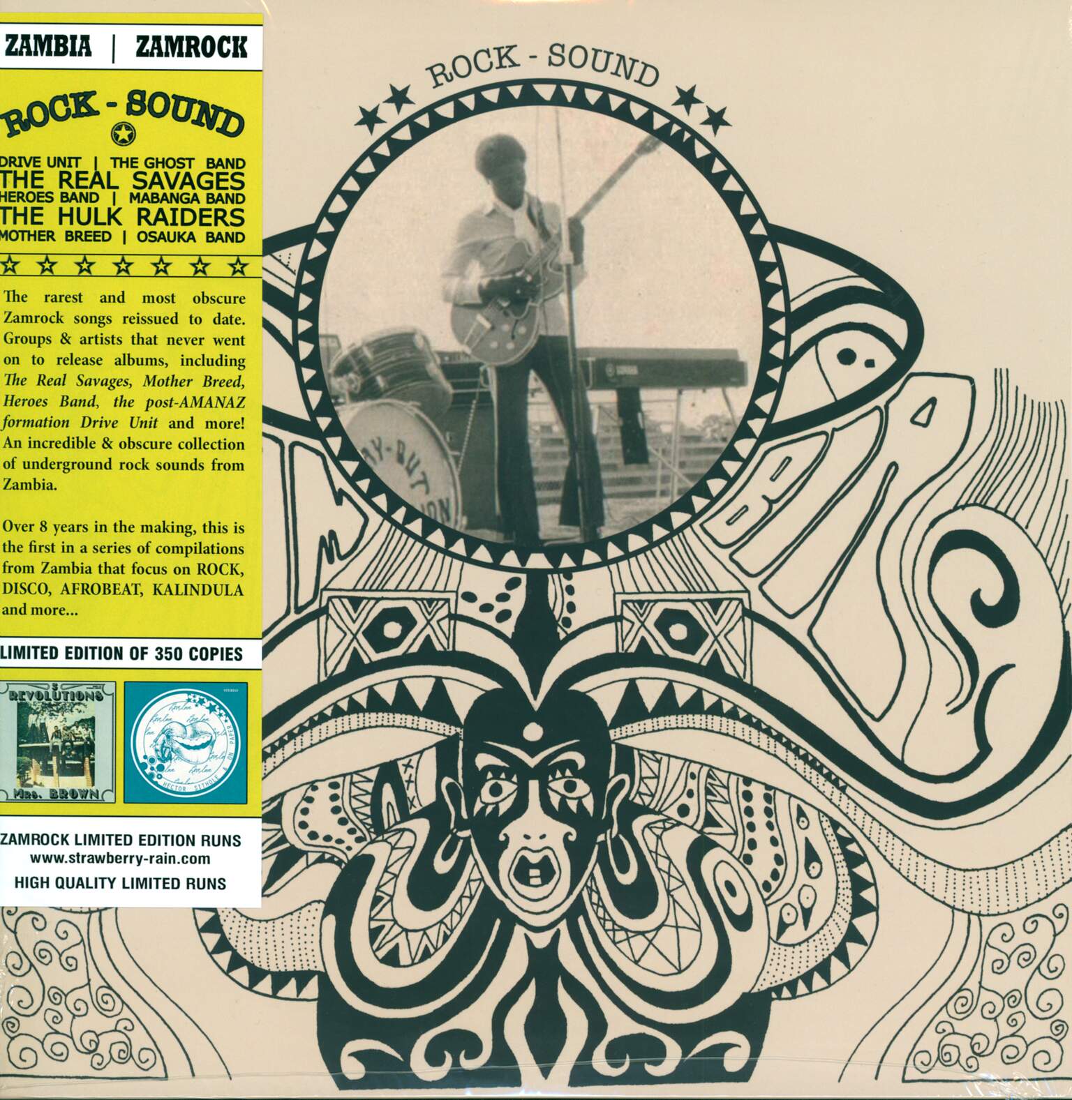 Various: Rock Sound, LP (Vinyl)