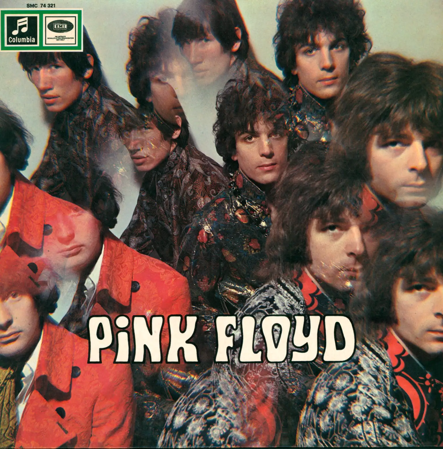 Pink Floyd: The Piper At The Gates Of Dawn, LP (Vinyl)