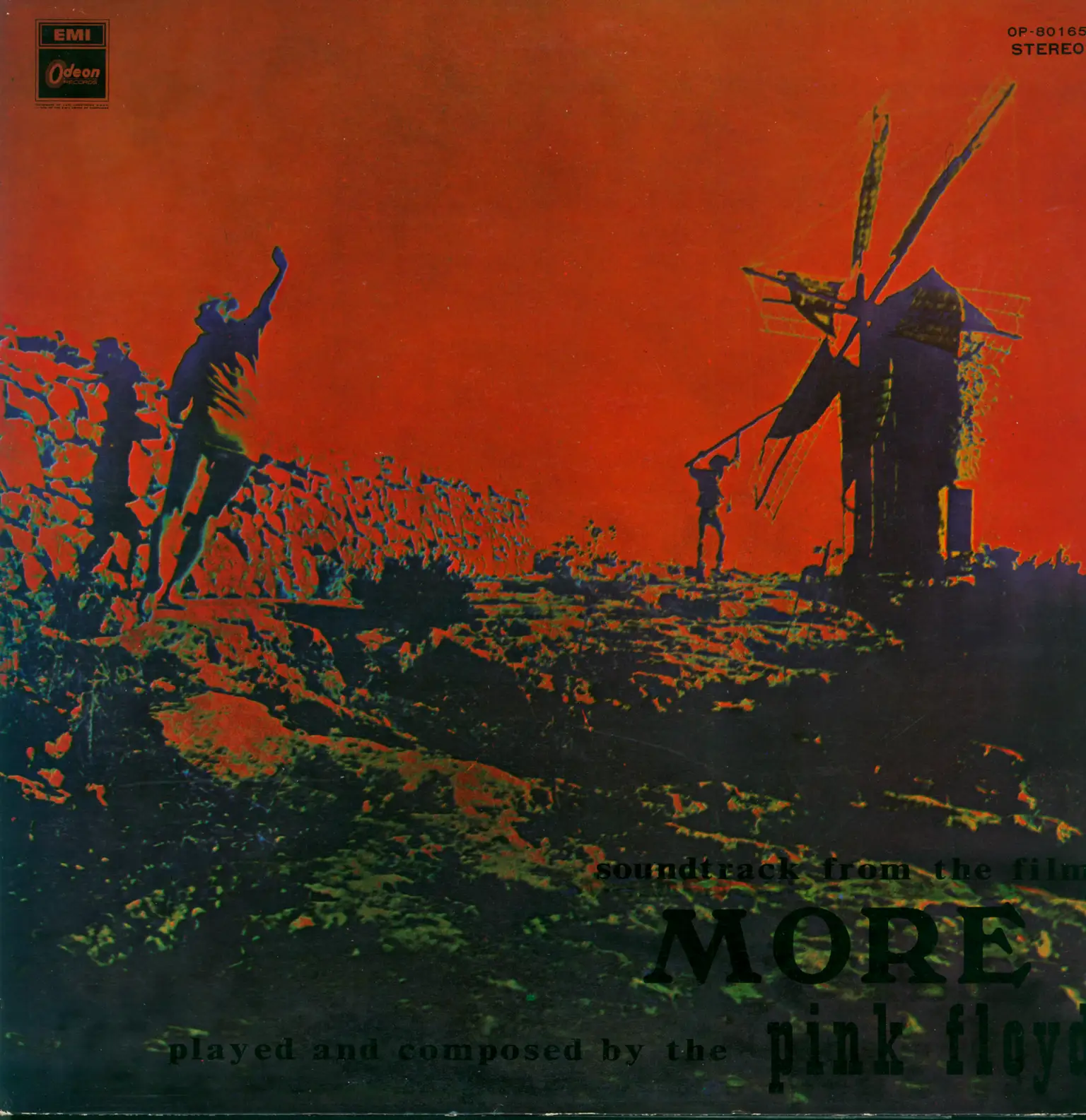 Pink Floyd: Soundtrack From The Film "More", LP (Vinyl)