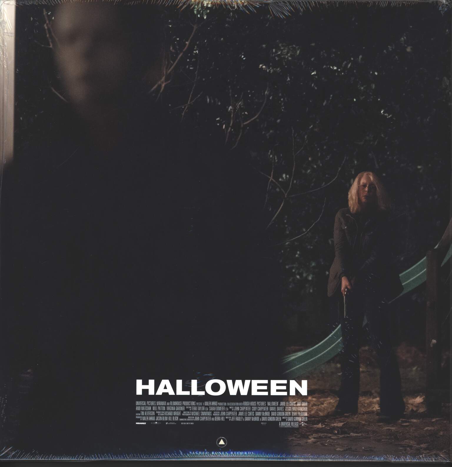 John Carpenter: Halloween (Original Motion Picture Soundtrack), LP (Vinyl)