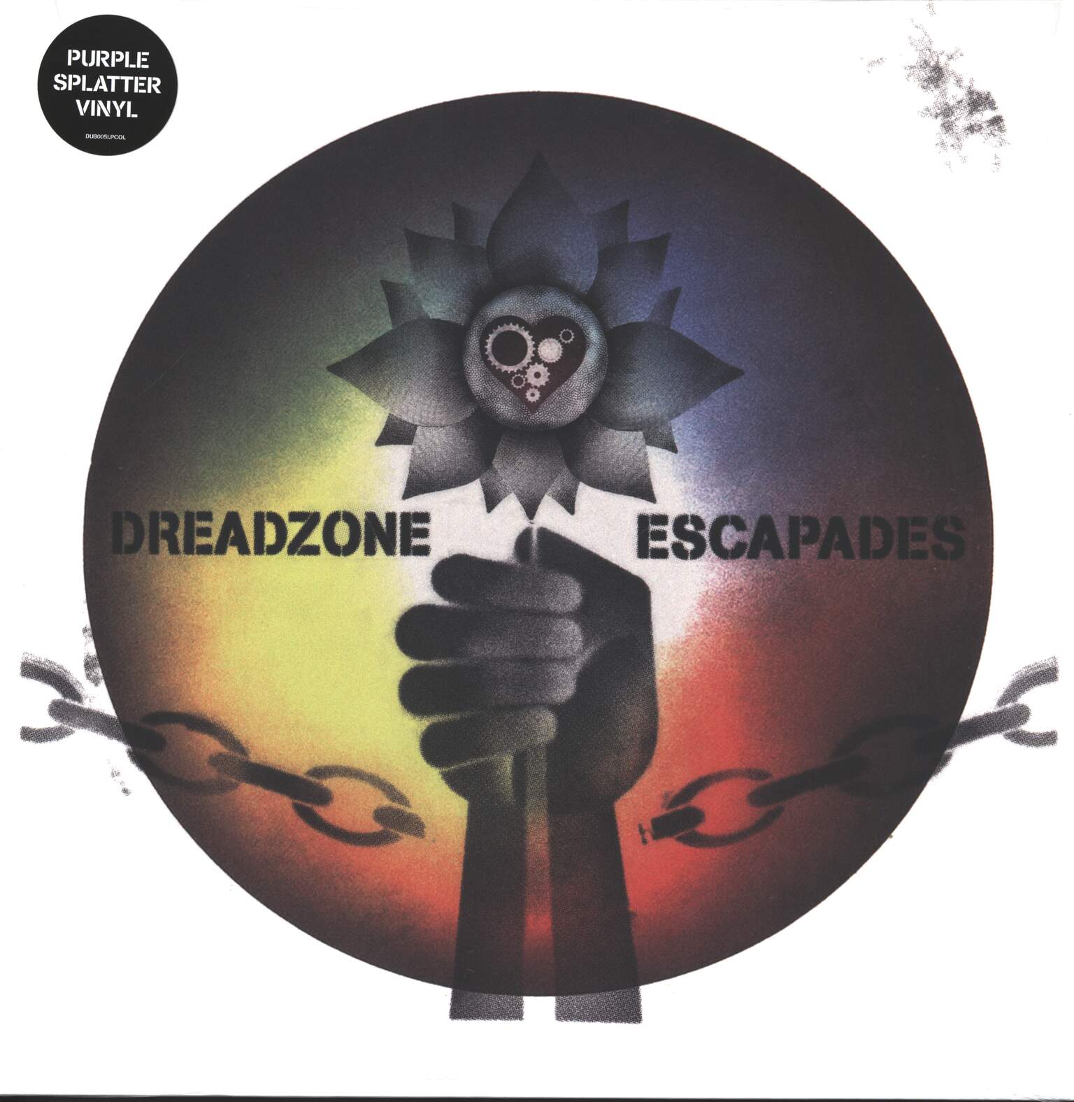 Dreadzone: Escapades, LP (Vinyl)