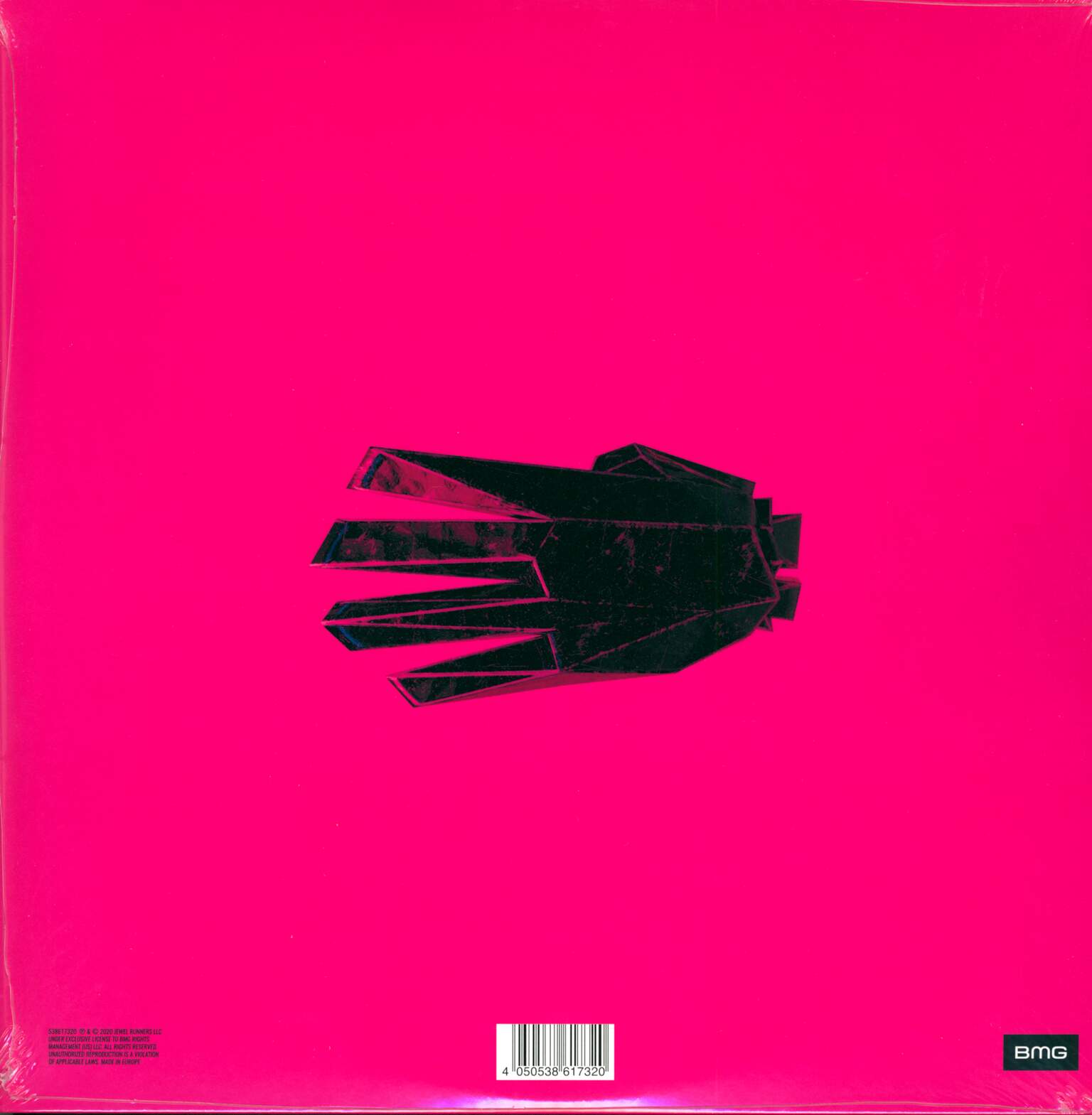 Run The Jewels: RTJ4, 2×LP (Vinyl)