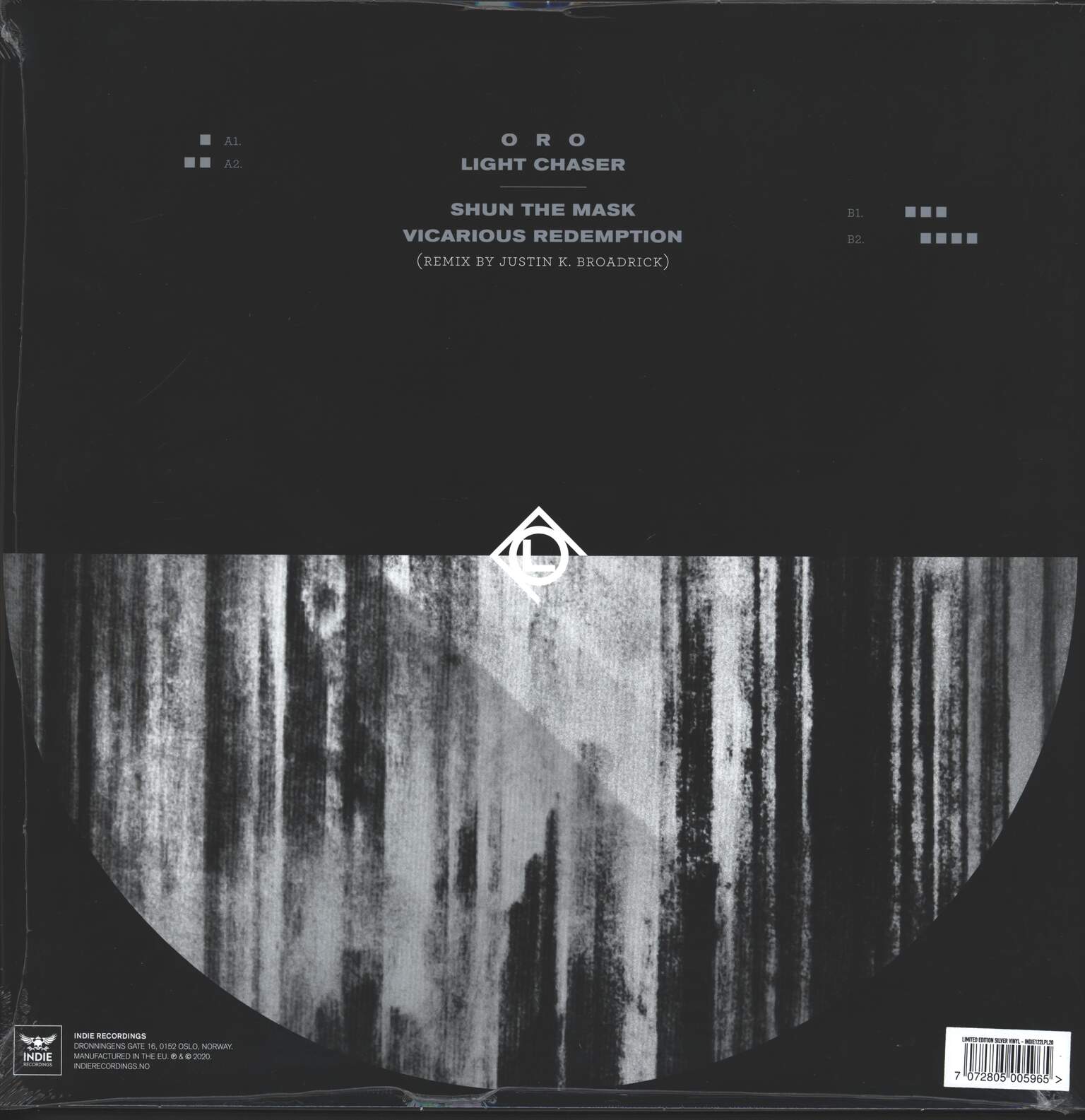Cult Of Luna: Vertikal II, 12" Maxi Single (Vinyl)