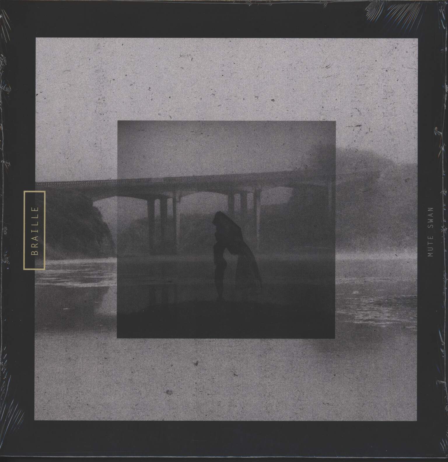 Braille: Mute Swan, LP (Vinyl)