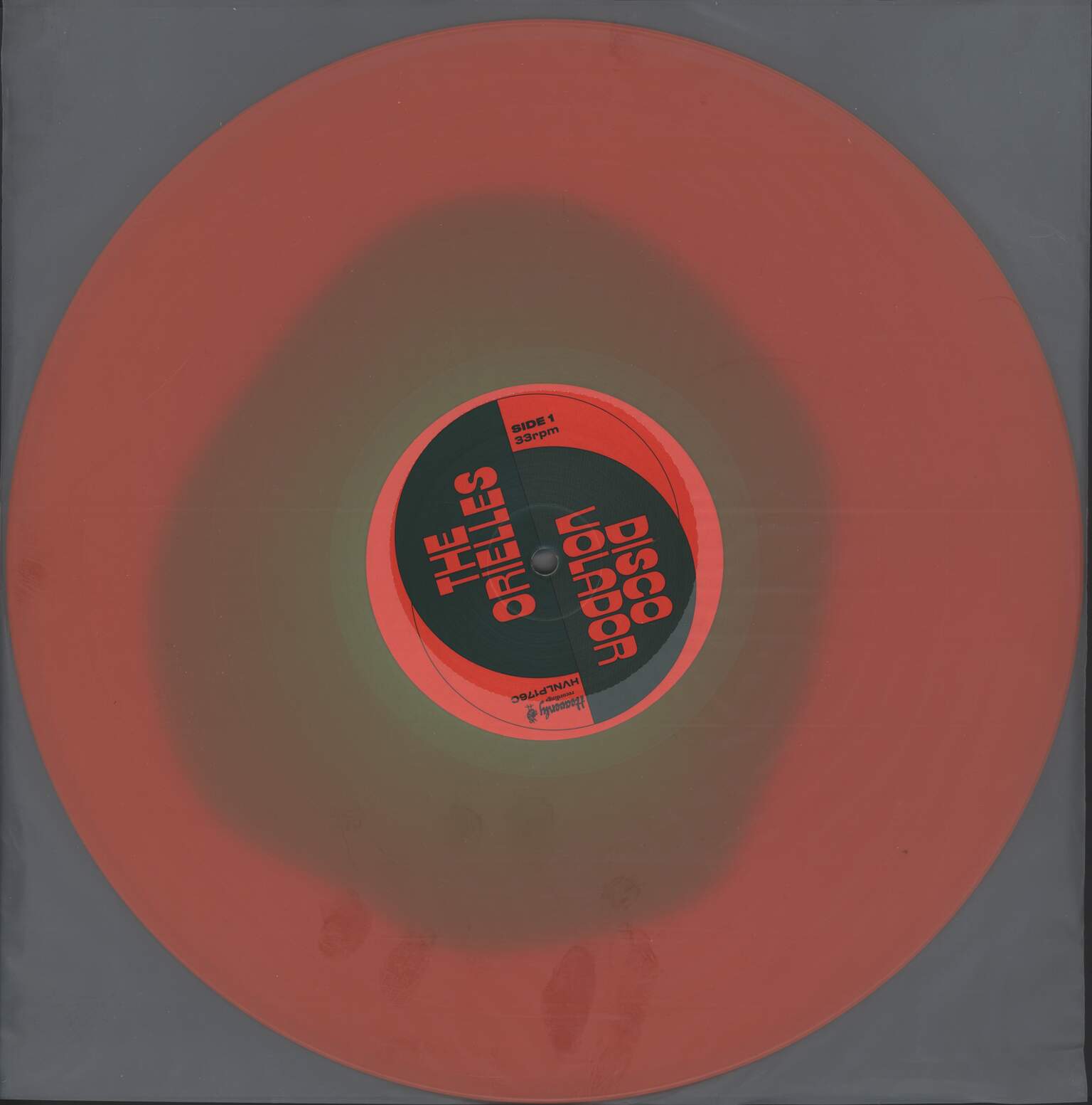 The Orielles: Disco Volador, LP (Vinyl)